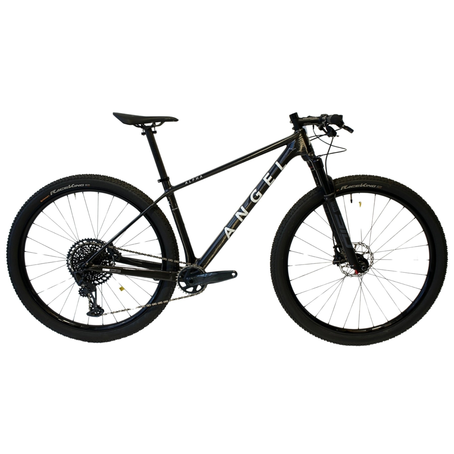 Angel Alpha MTB Black