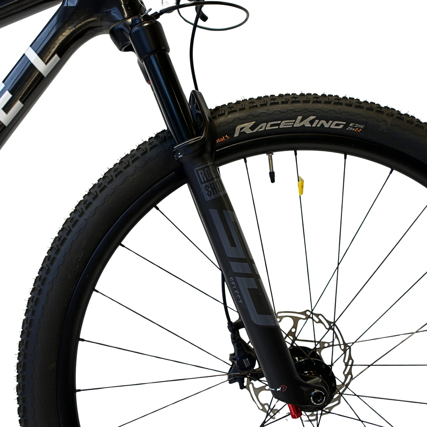Angel Alpha MTB Black