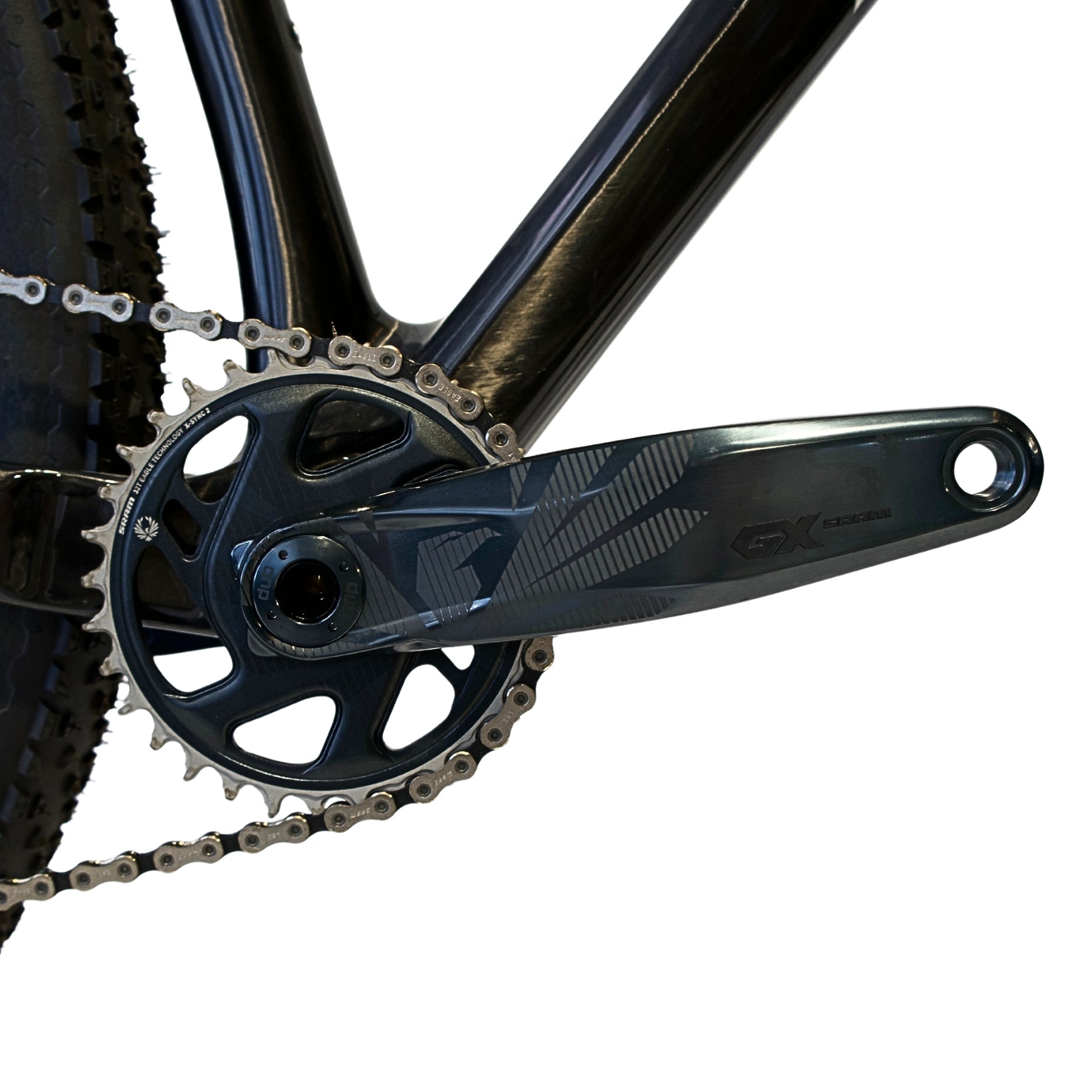 Angel Alpha MTB Black