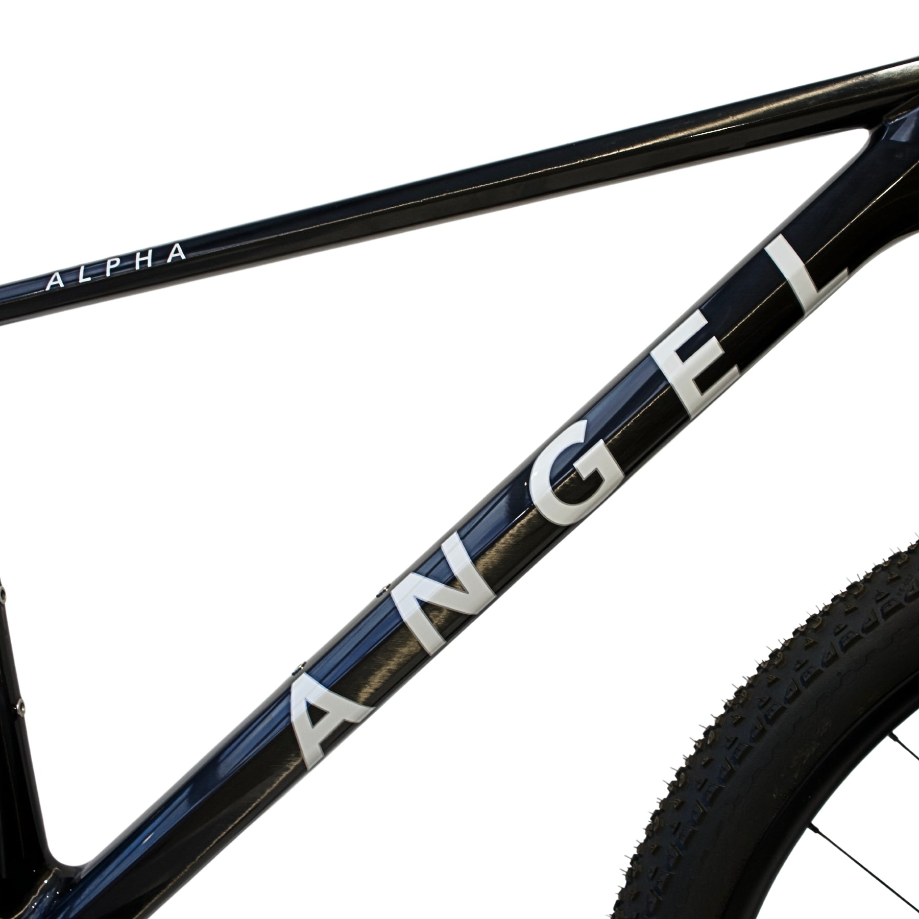 Angel Alpha MTB Black