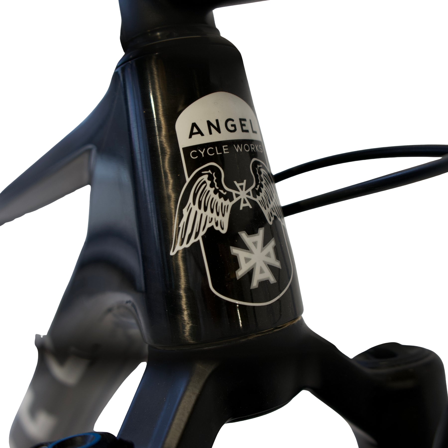 Angel Alpha MTB Black