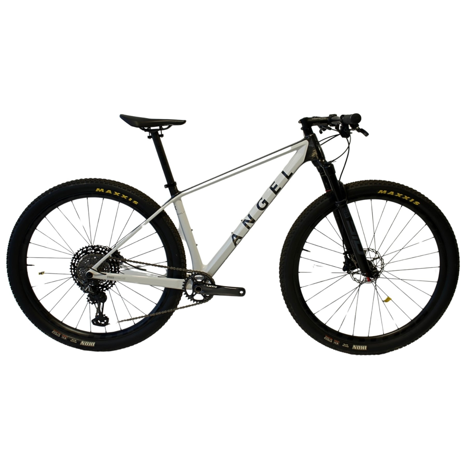 Angel Alpha MTB White