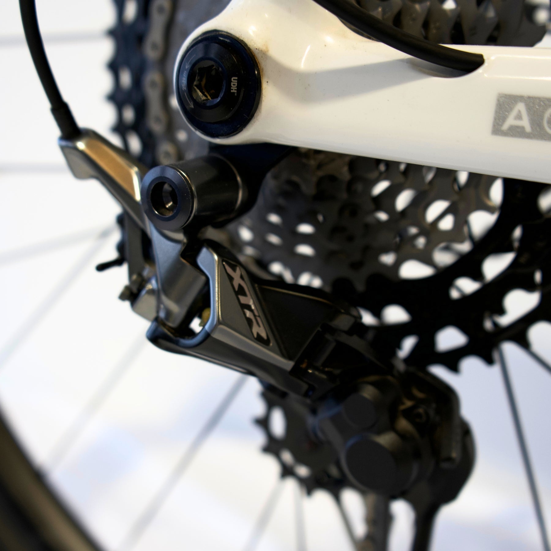 Angel Alpha MTB White