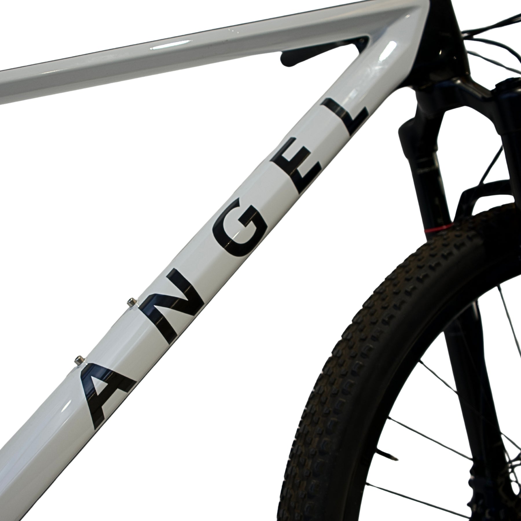 Angel Alpha MTB White