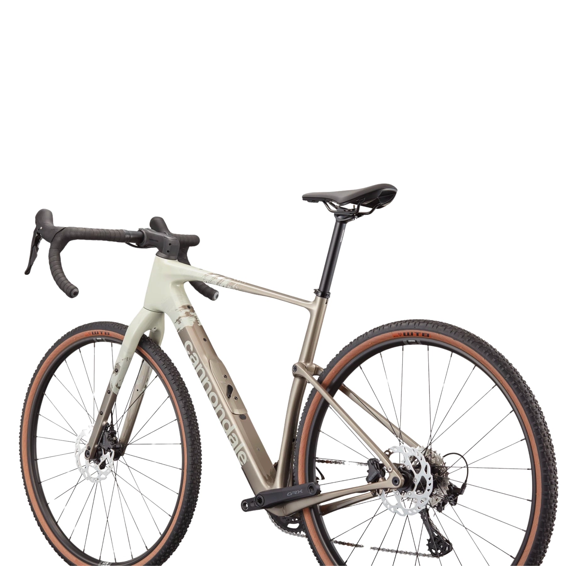 Cannondale Topstone 3 GRX-2x