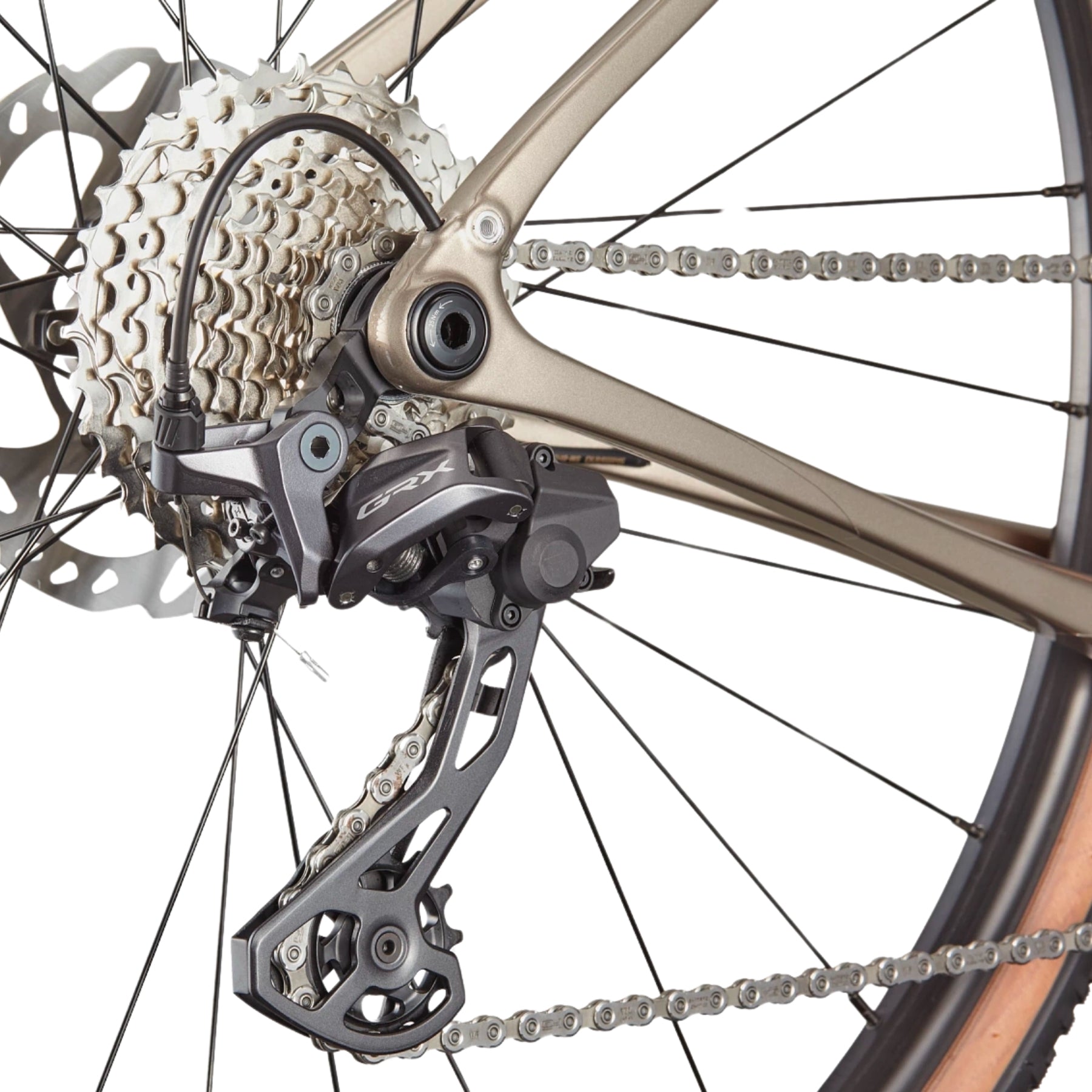 Cannondale Topstone 3 GRX-2x