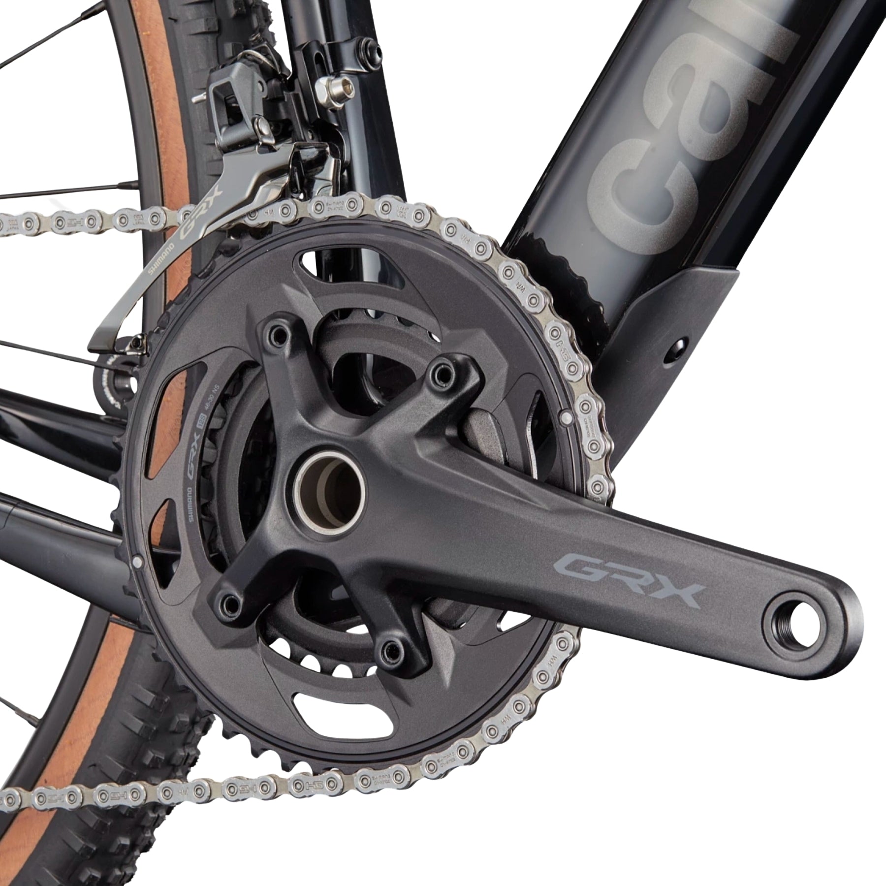 Cannondale Topstone 3 GRX-2x