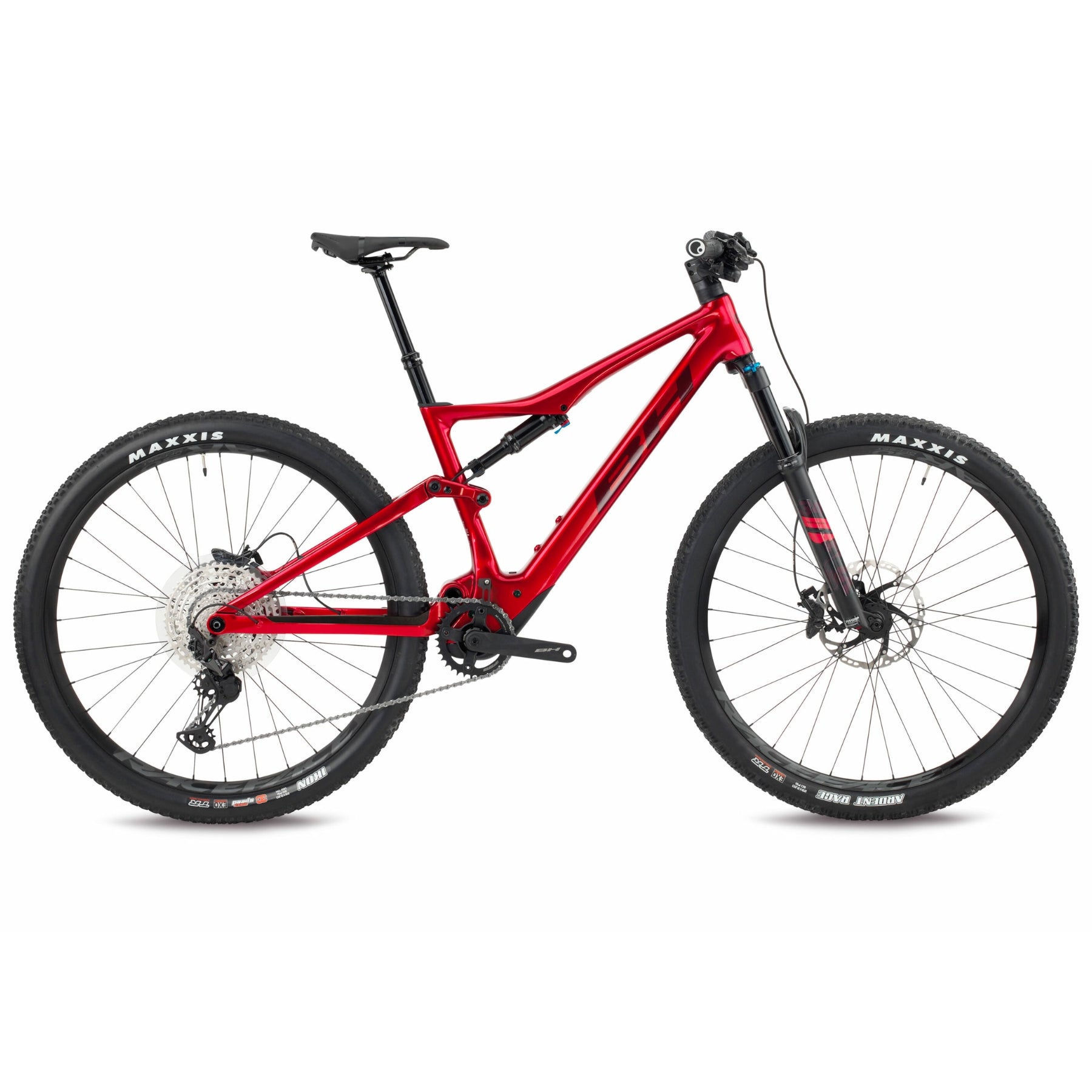 Bicicleta BH Ilynx Carbon LT 7.6 Red