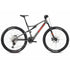 Bicicleta BH Ilynx Carbon LT 7.6 Silver-Orange-Silver