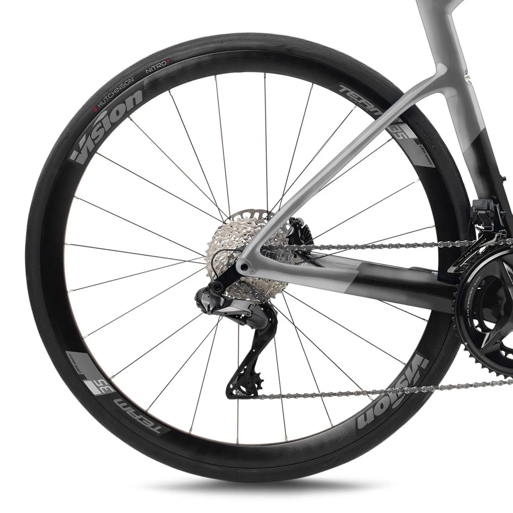 Bicicleta BH RS1 4.5