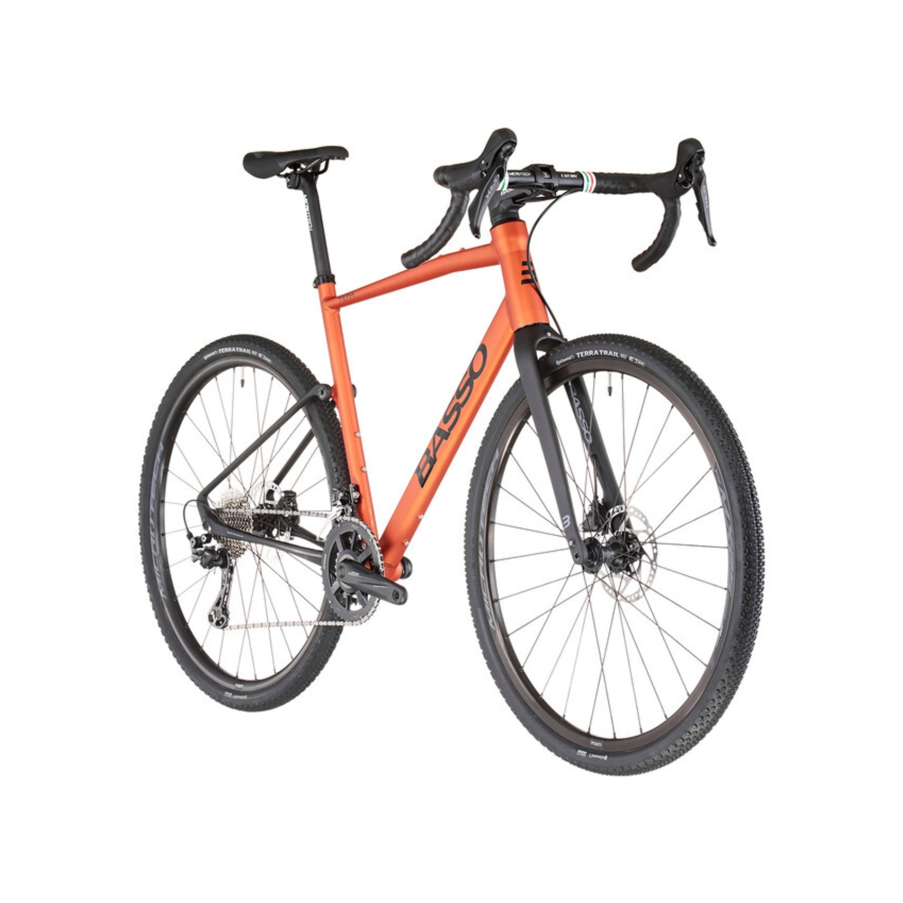 Basso Tera Gravel Siena JustVélo