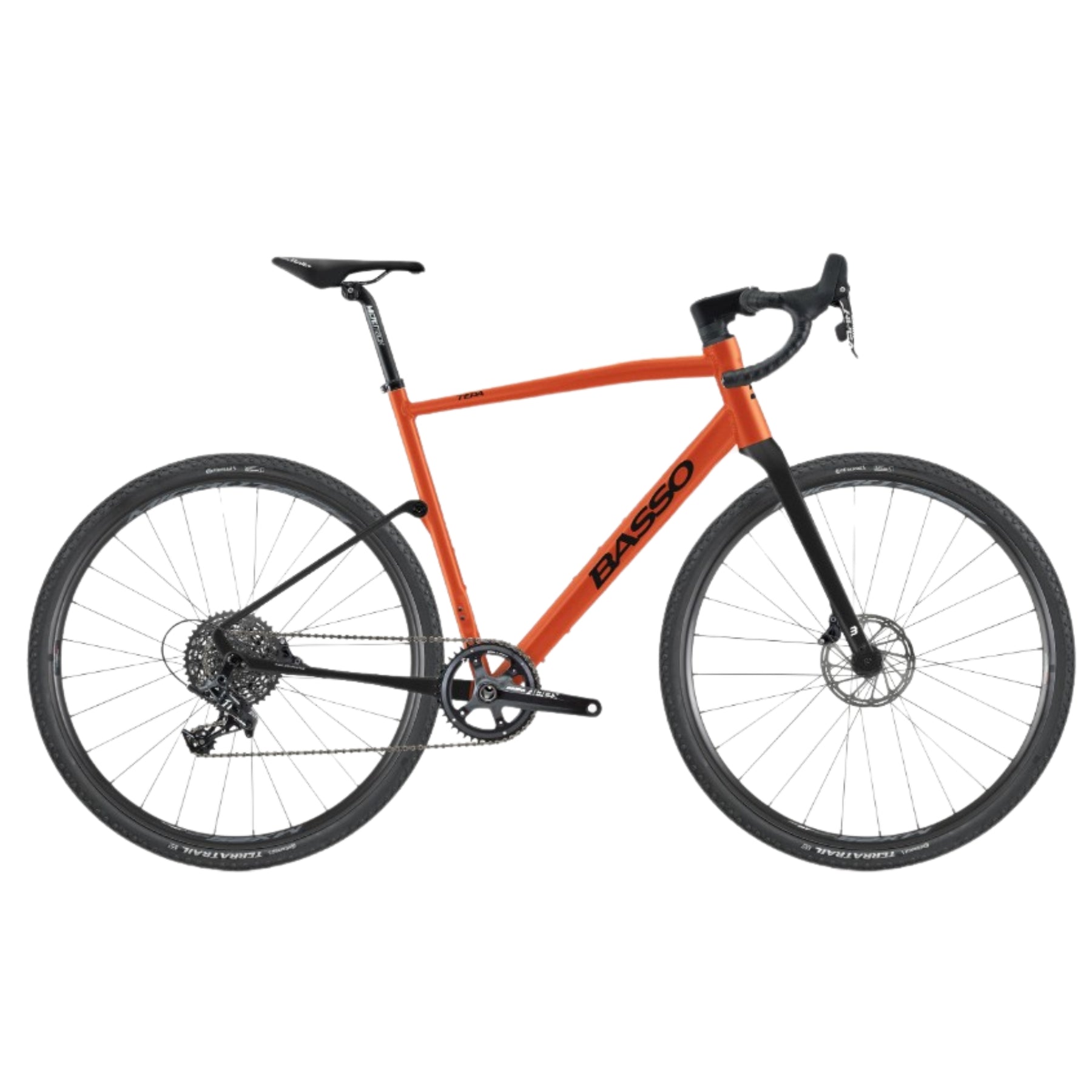 Basso Tera Gravel Siena JustVélo