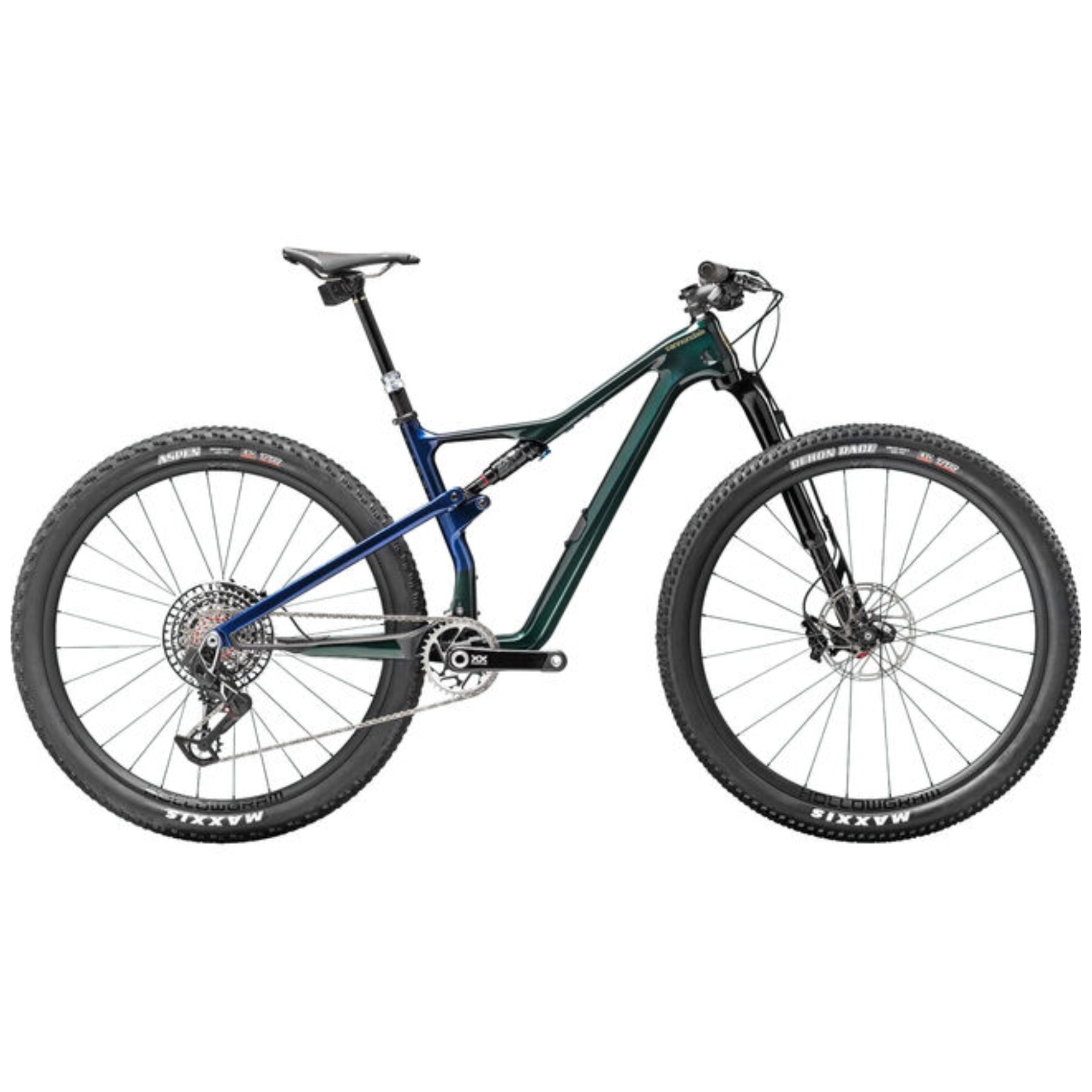 Bicicleta Cannondale Lab71 Scalpel Se