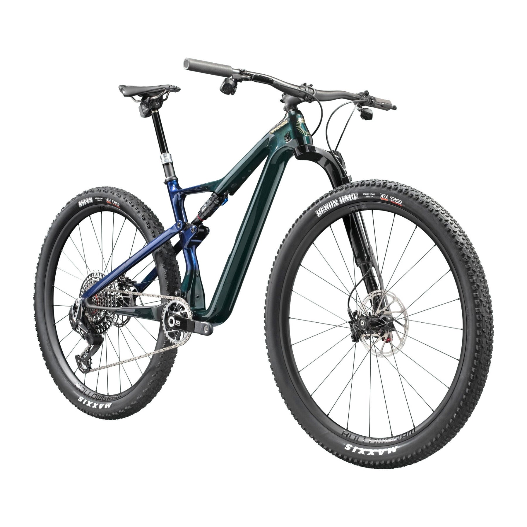 Bicicleta Cannondale Lab71 Scalpel Se