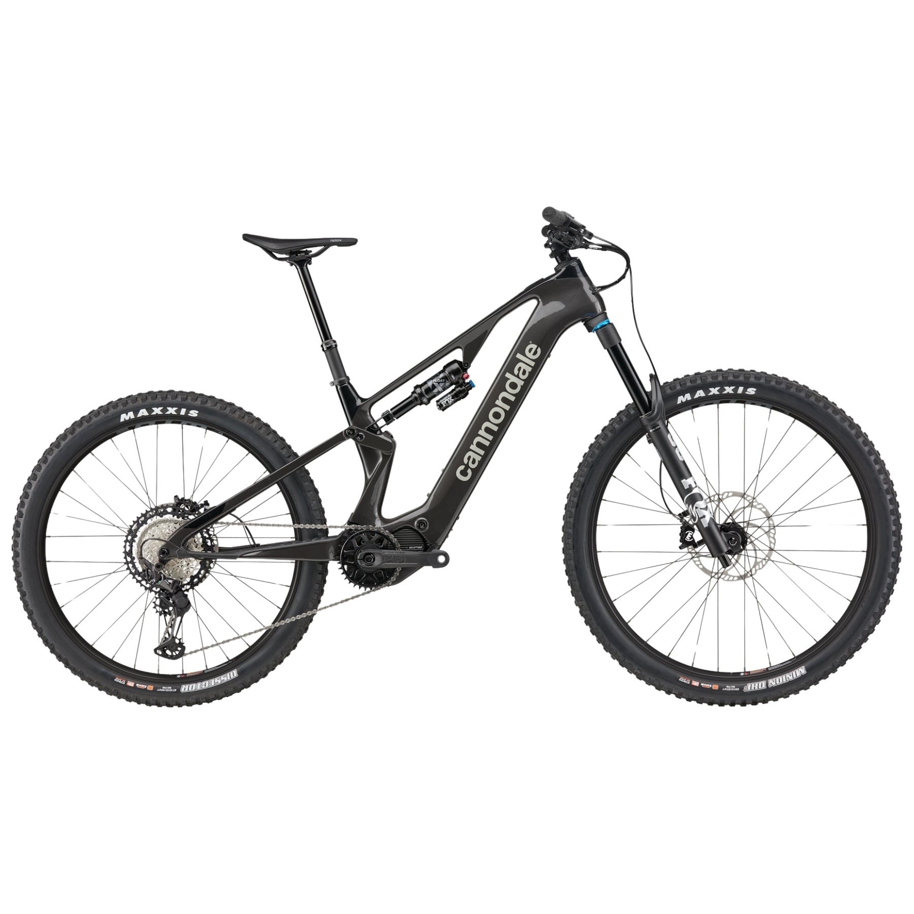 Bicicleta Cannondale Moterra Carbon SL2