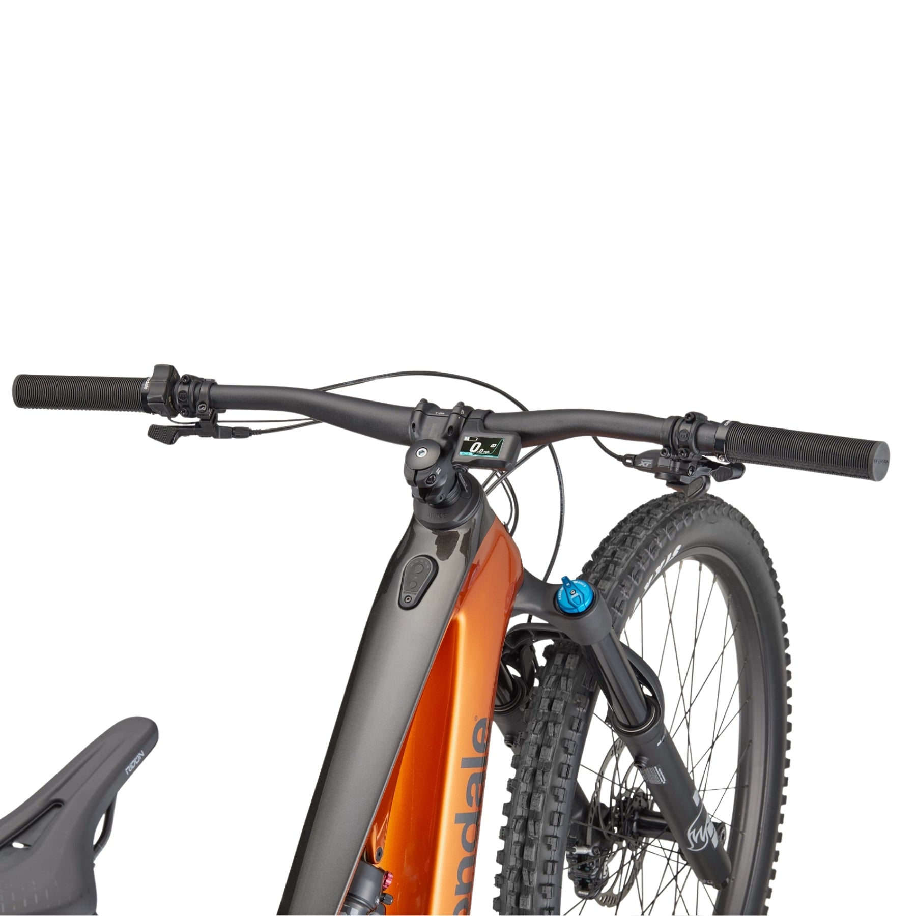 Bicicleta Cannondale Moterra Carbon SL2