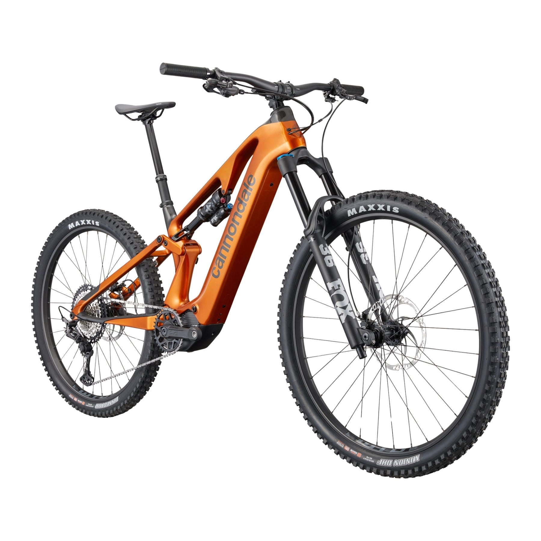 Bicicleta Cannondale Moterra Carbon SL2