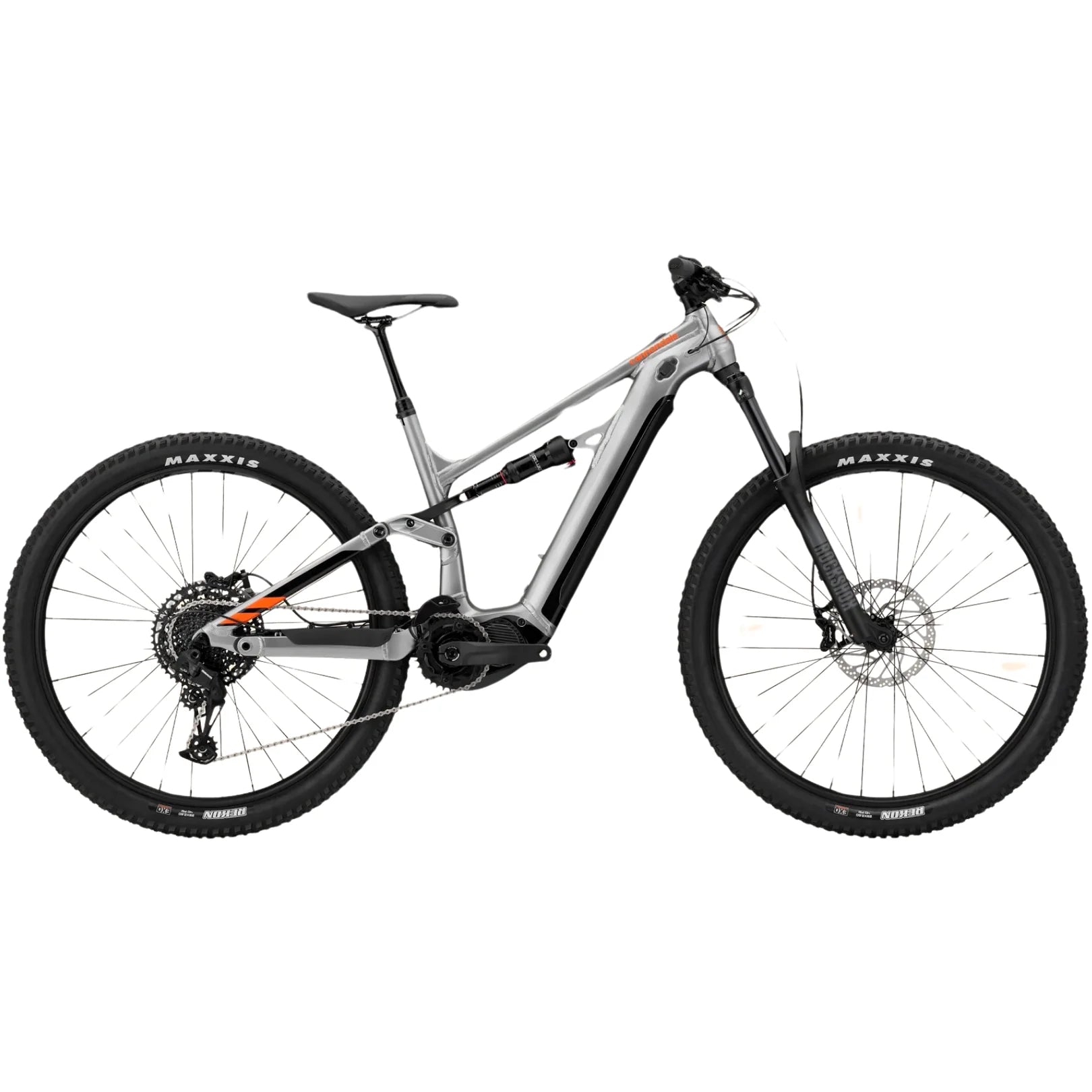 Cannondale Moterra Neo 4