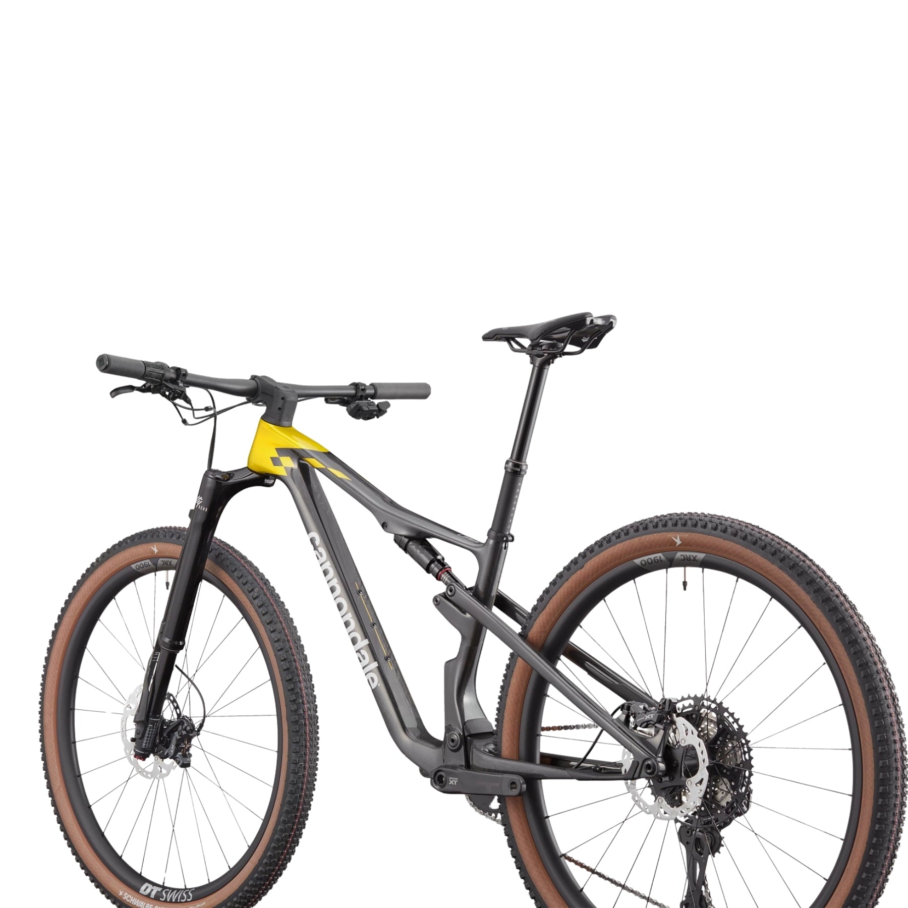 Bicicleta Cannondale Scalpel Carbon 2 Lefty 2025 Phoenix Yellow