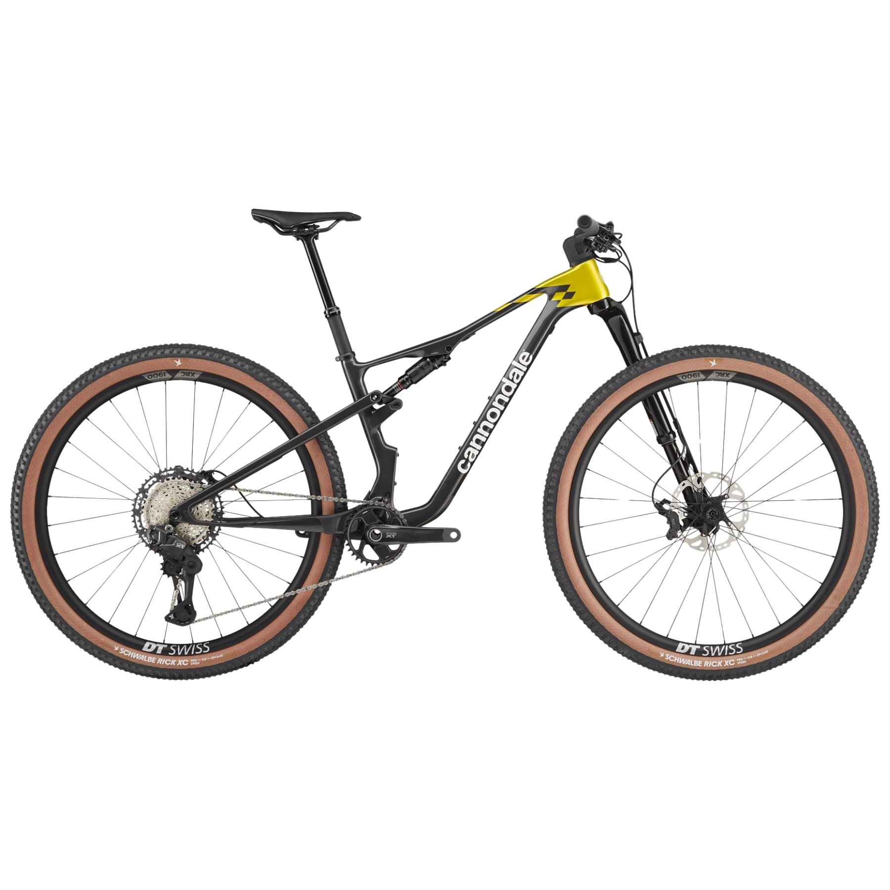Bicicleta Cannondale Scalpel Carbon 2 Lefty 2025 Phoenix Yellow