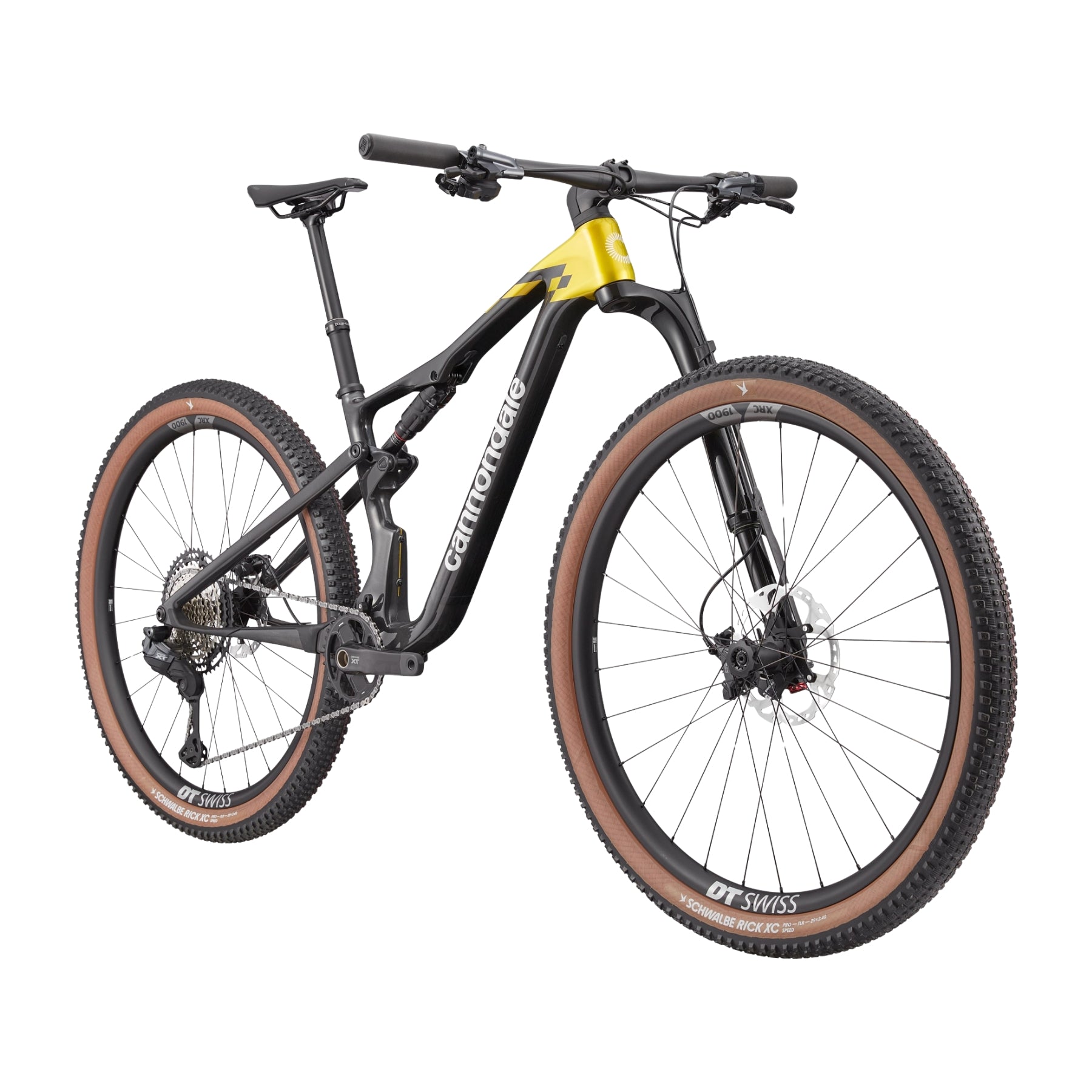 Bicicleta Cannondale Scalpel Carbon 2 Lefty 2025 Phoenix Yellow