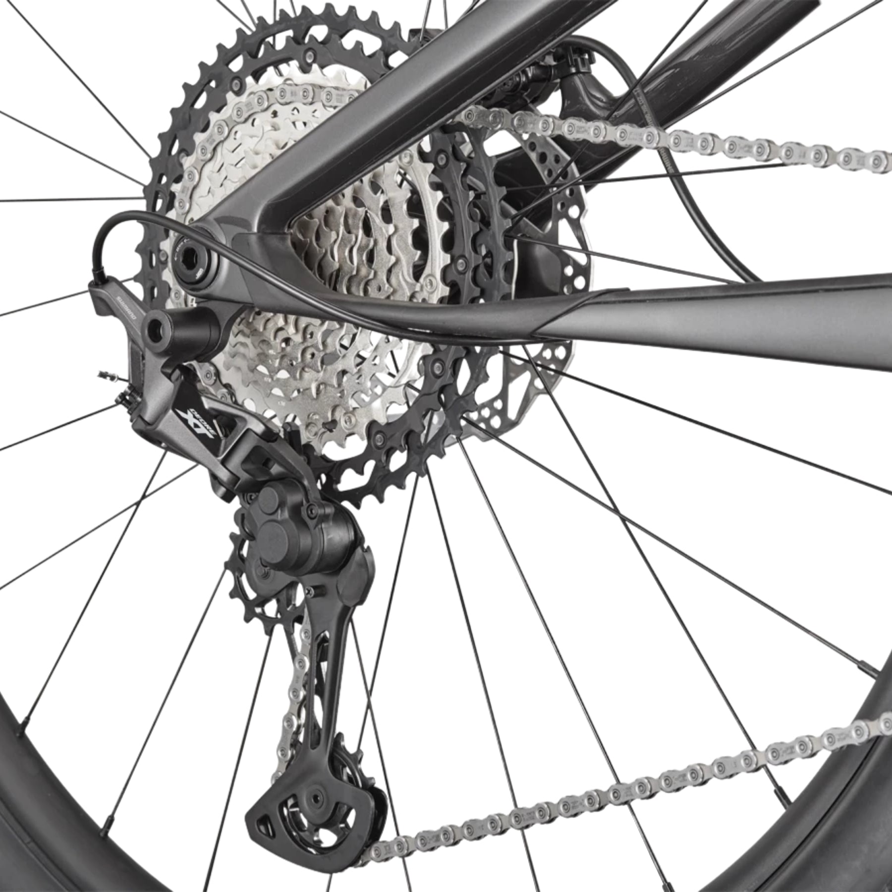 Bicicleta Cannondale Scalpel Carbon 3 Ion Blue