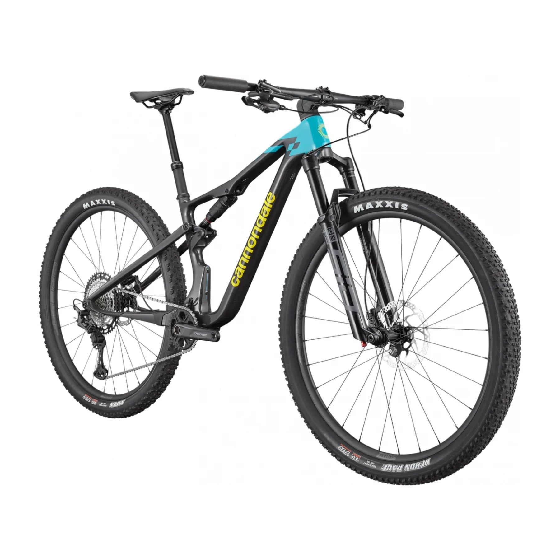 Bicicleta Cannondale Scalpel Carbon 3 Ion Blue