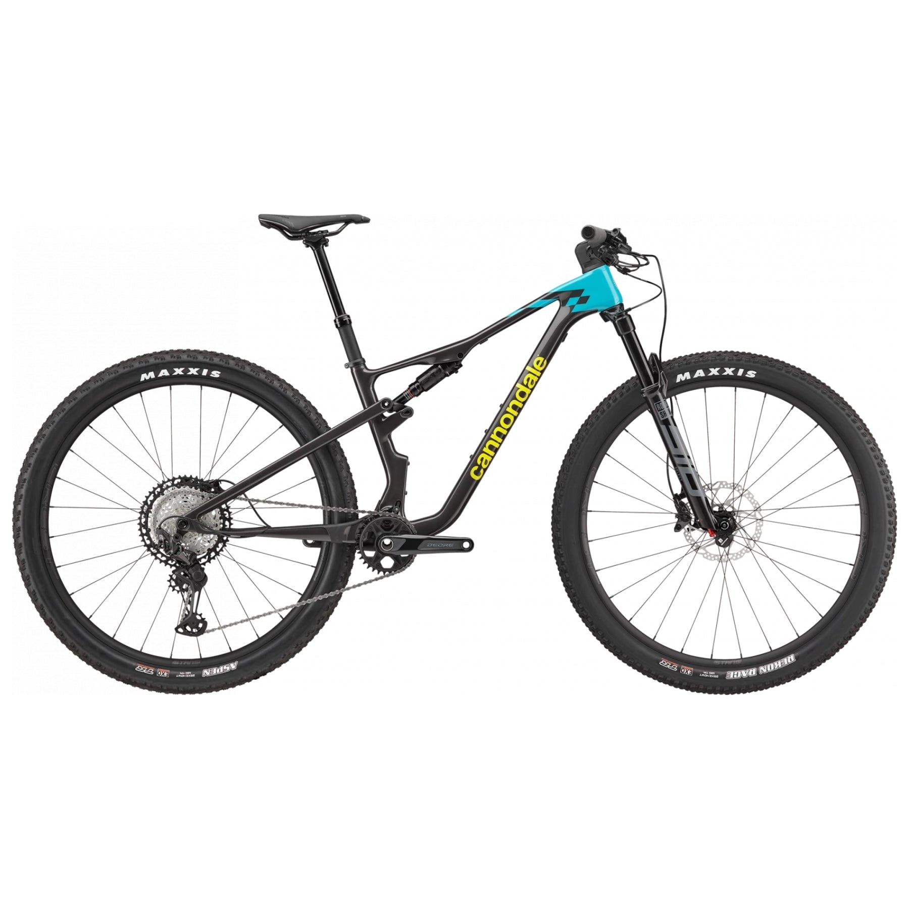 Bicicleta Cannondale Scalpel Carbon 3 Ion Blue