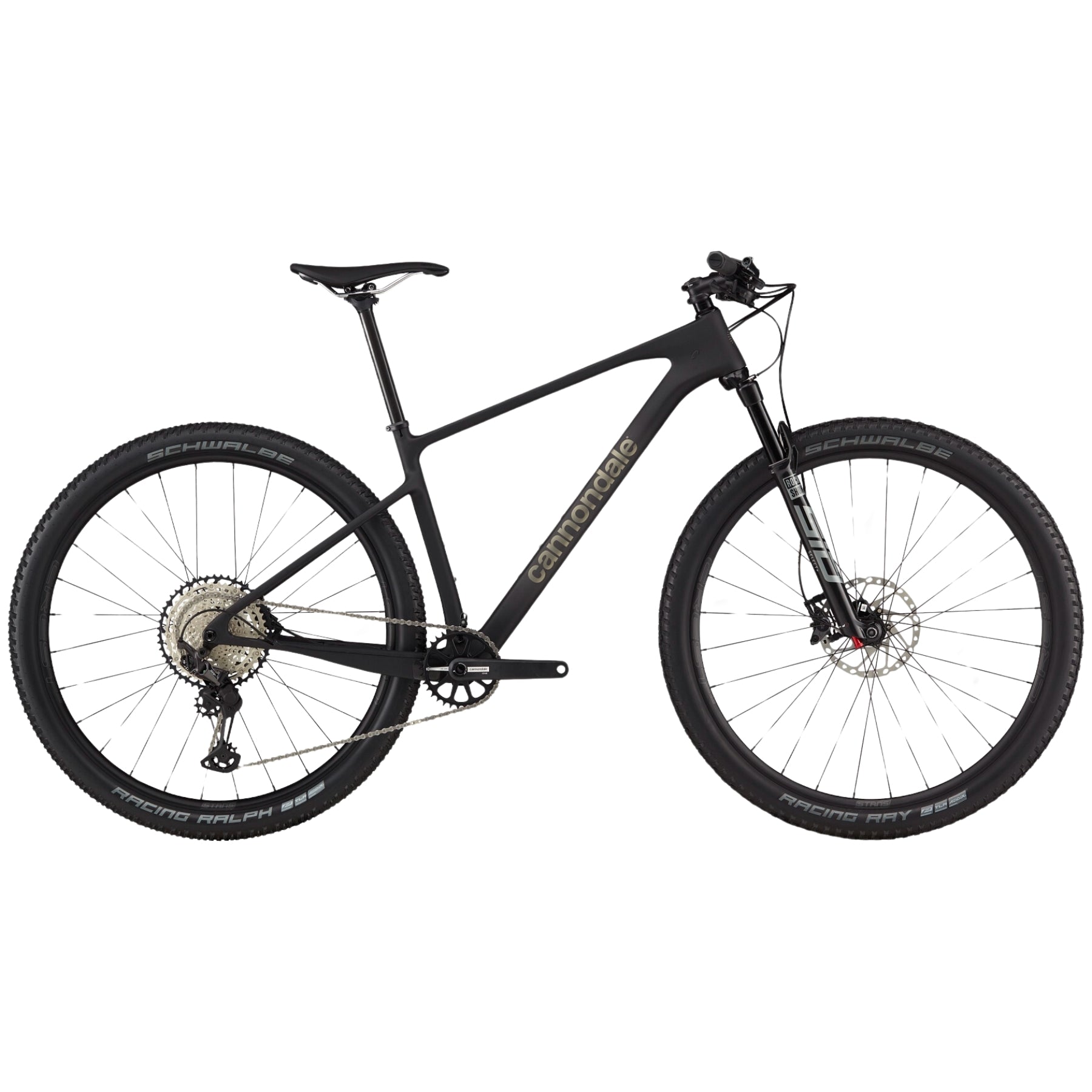 Bicicleta Cannondale Scalpel Ht Carbon 3 Black