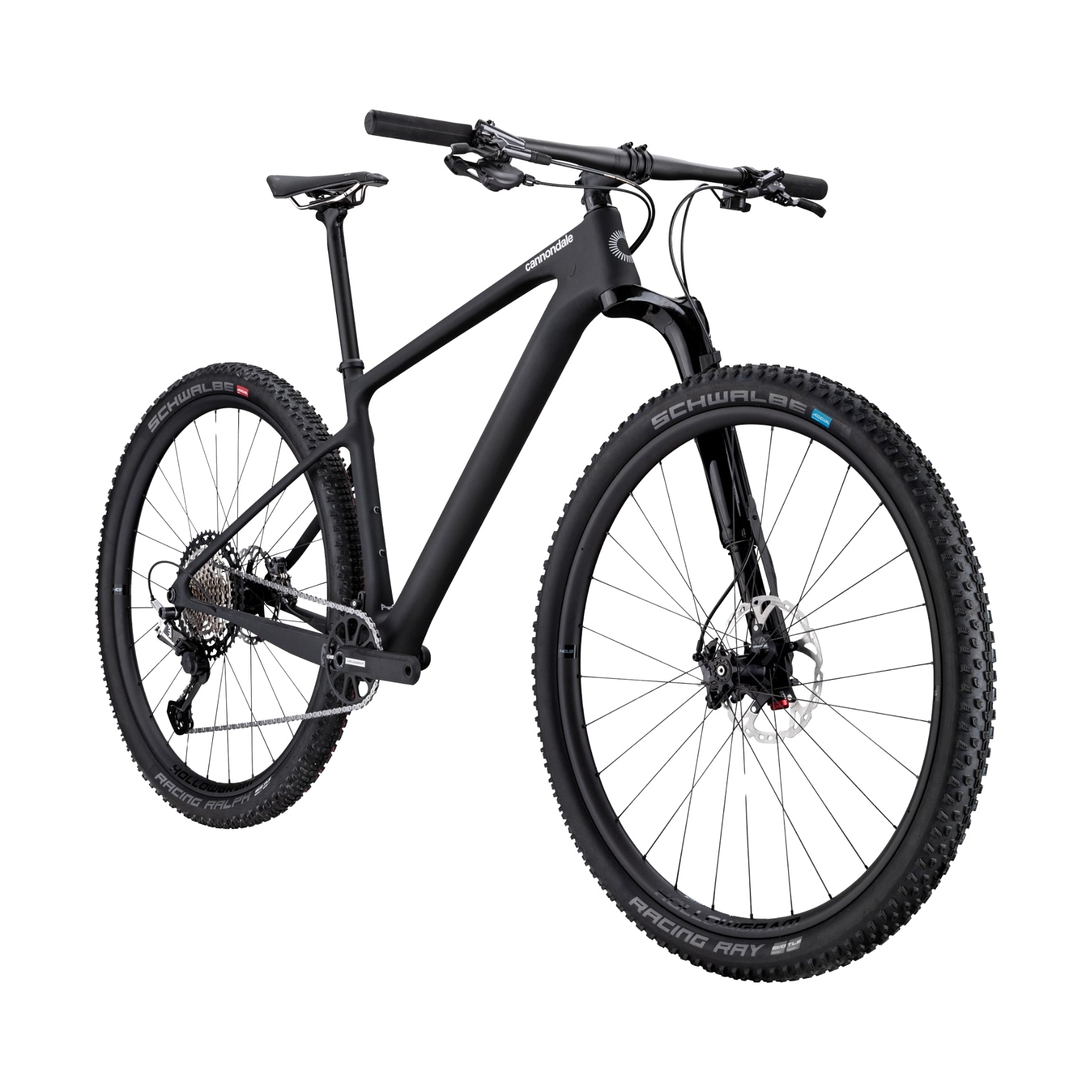 Bicicleta Cannondale Scalpel Ht Hi-Mod 1 Carbon White