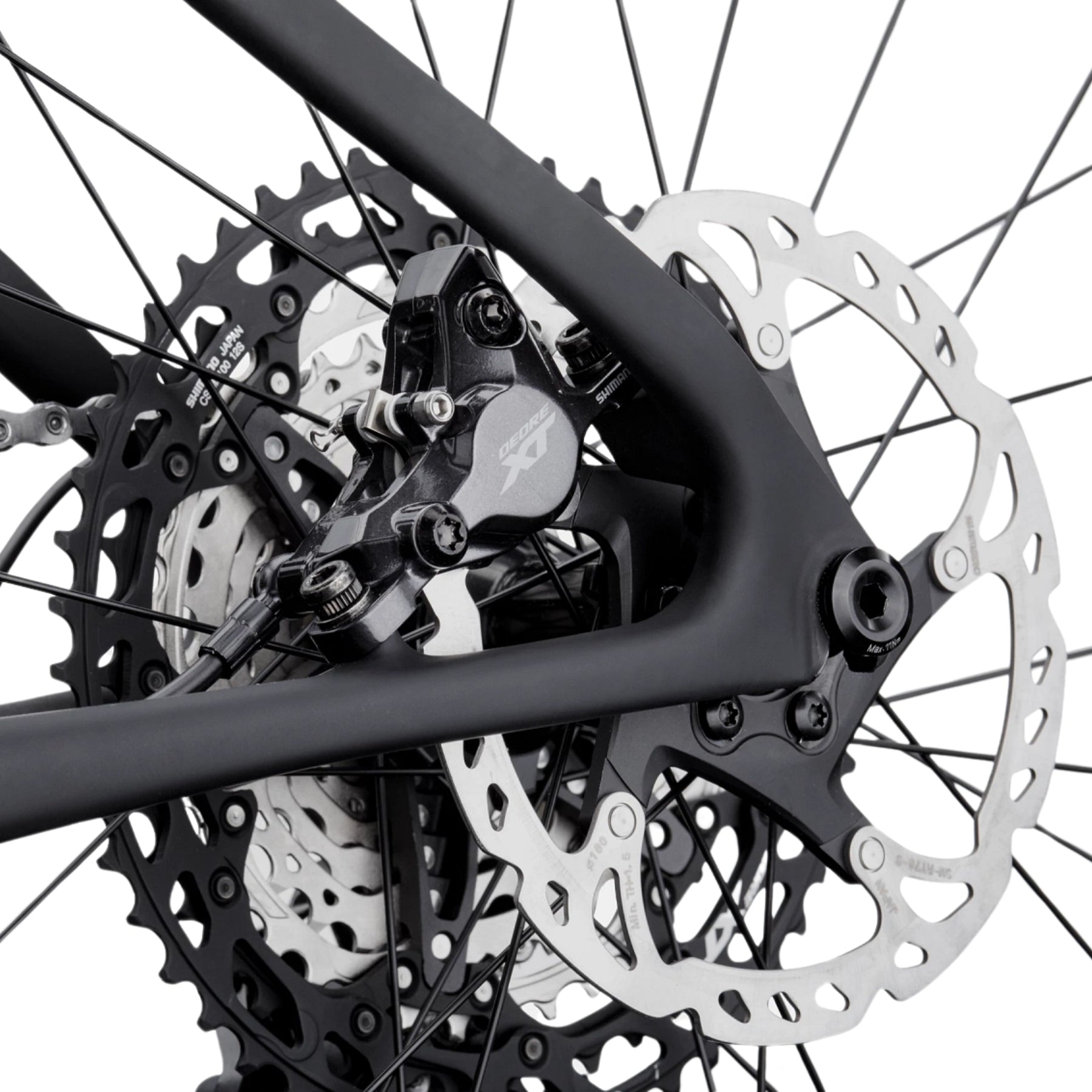 Bicicleta Cannondale Scalpel Ht Hi-Mod 1 Carbon White