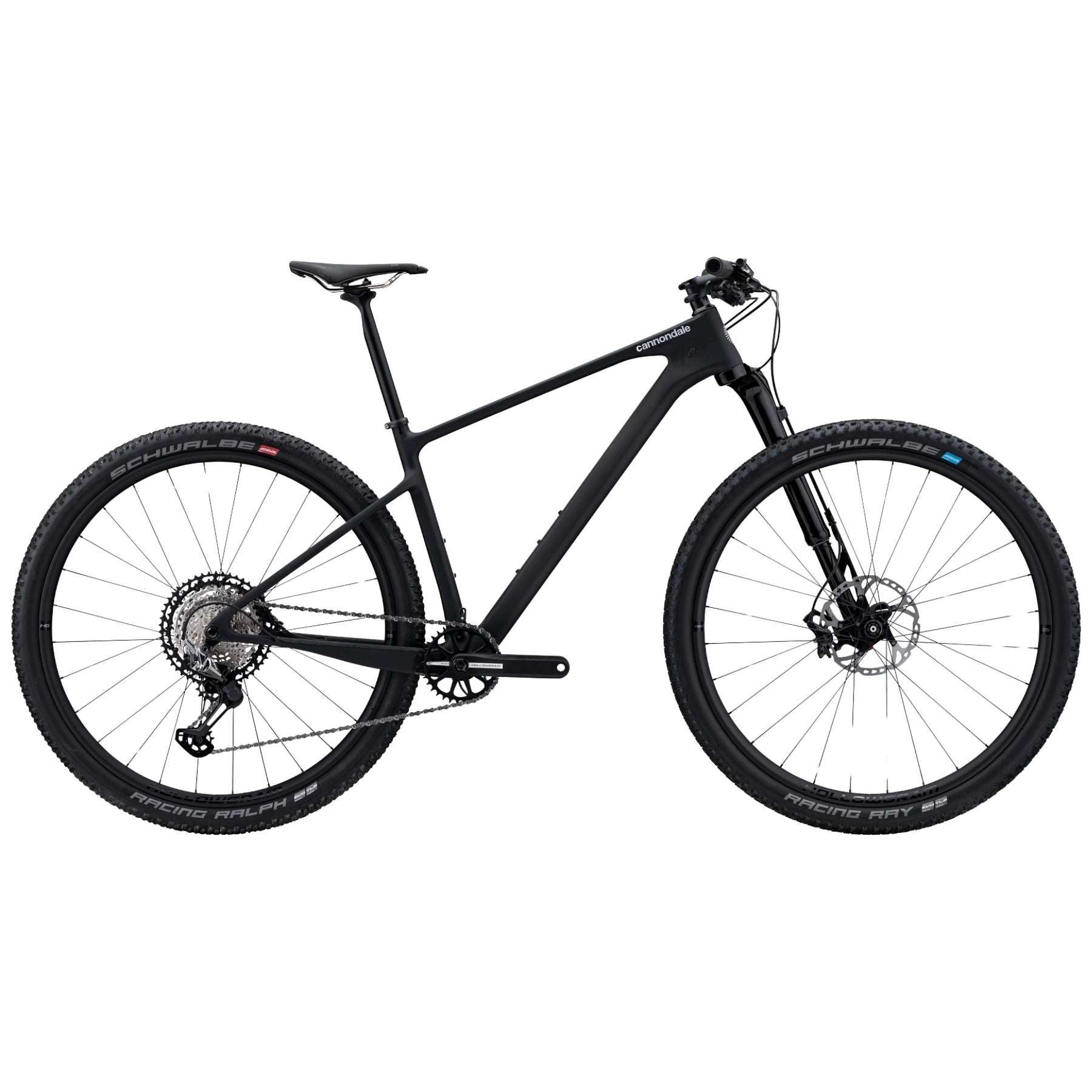 Bicicleta Cannondale Scalpel Ht Hi-Mod 1 Carbon White