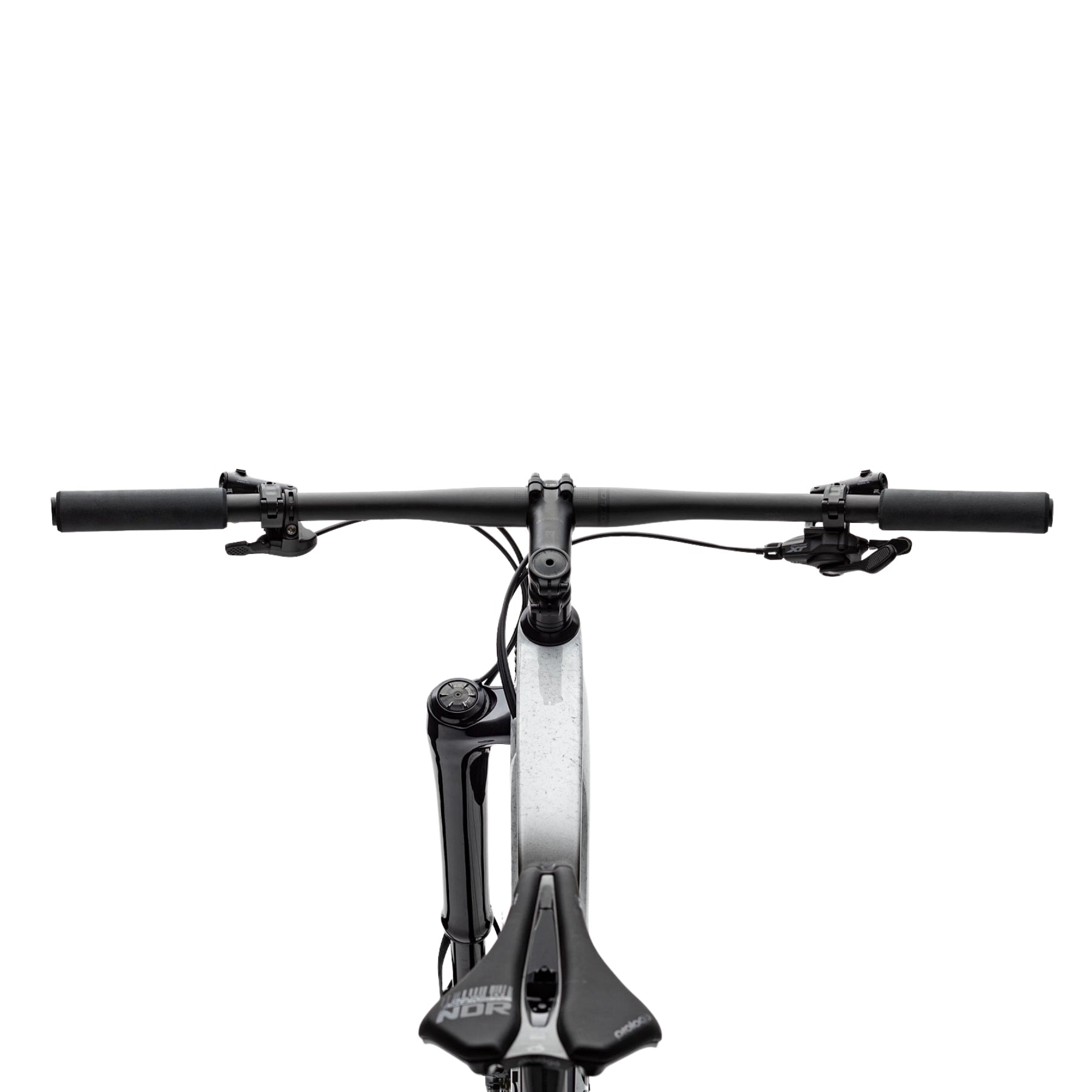 Bicicleta Cannondale Scalpel Ht Hi-Mod 1 Carbon White