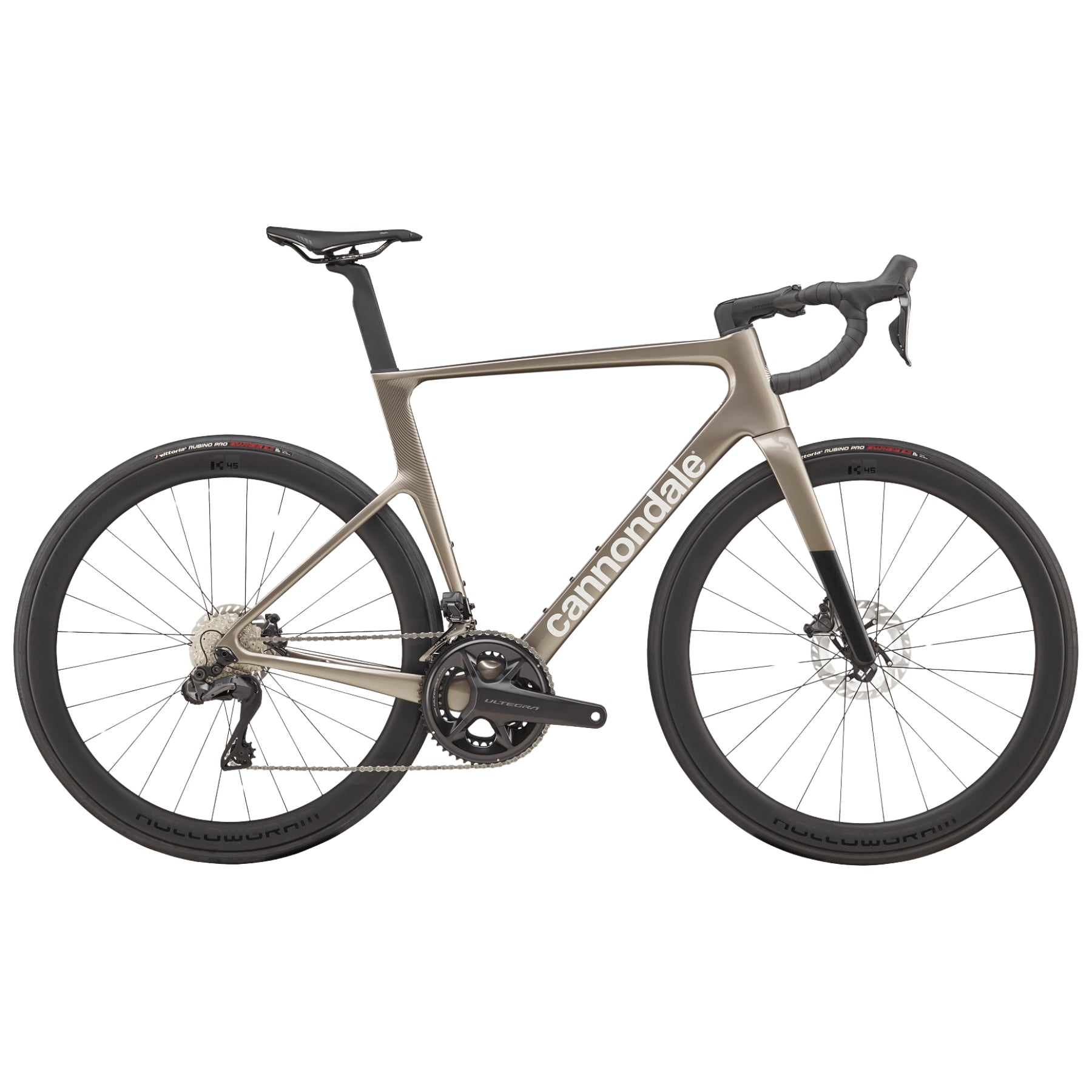 Bicicleta Cannondale Supersix Evo 2 2025 Meteor Gray