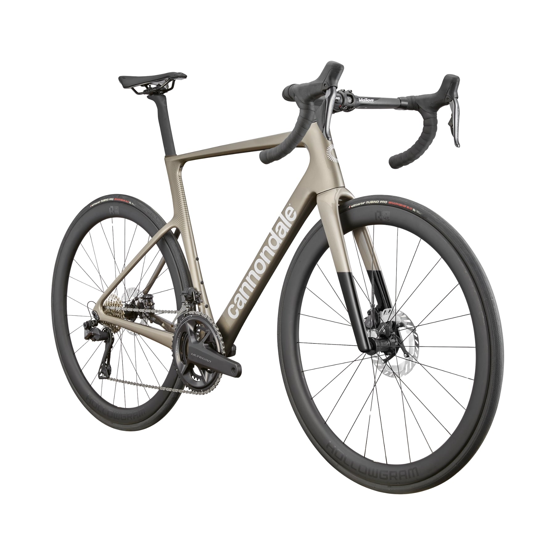 Bicicleta Cannondale Supersix Evo 2 2025 Meteor Gray