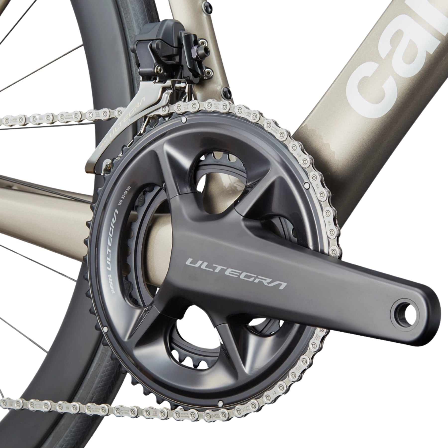 Bicicleta Cannondale Supersix Evo 2 2025 Meteor Gray