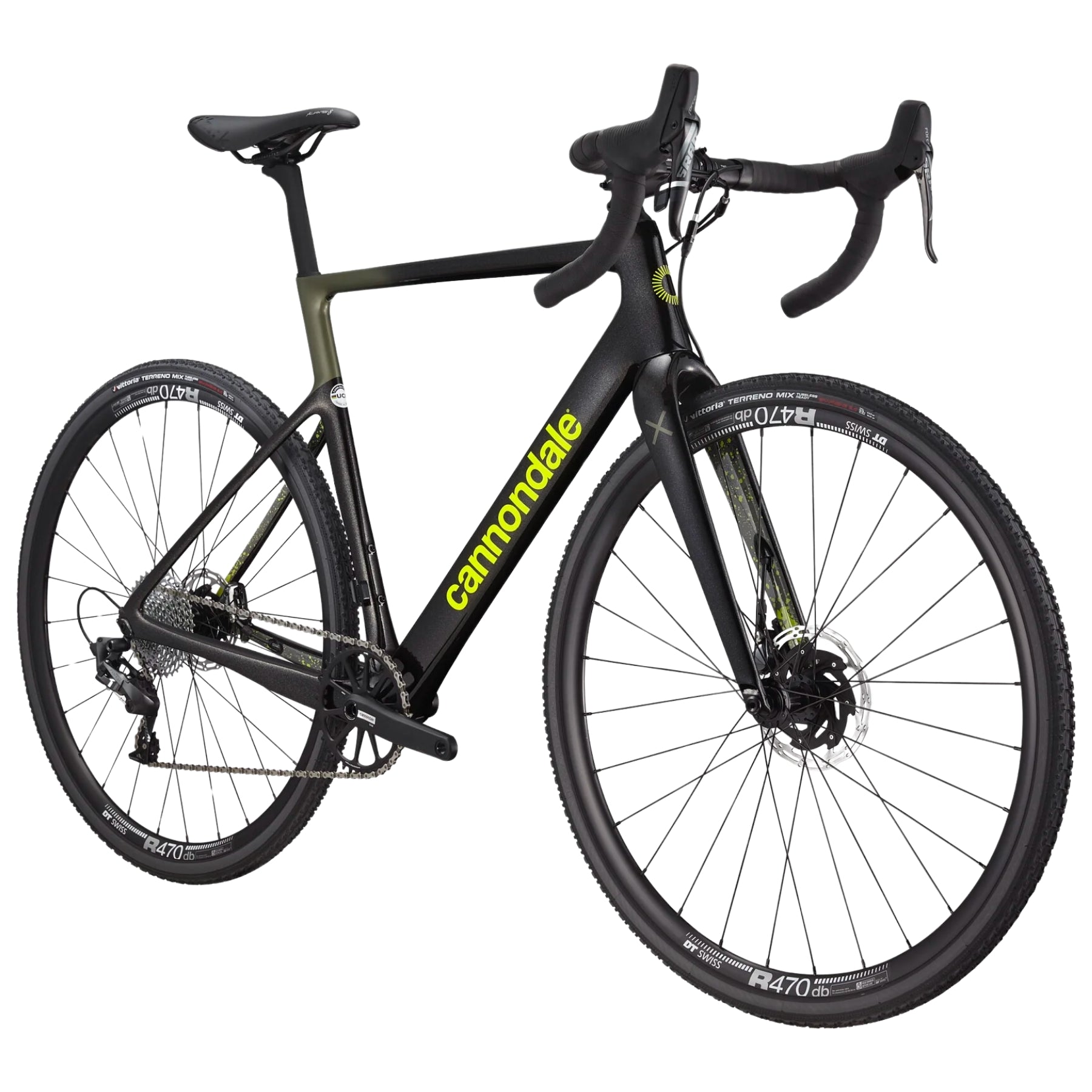 Cannondale Supersix EVO CX