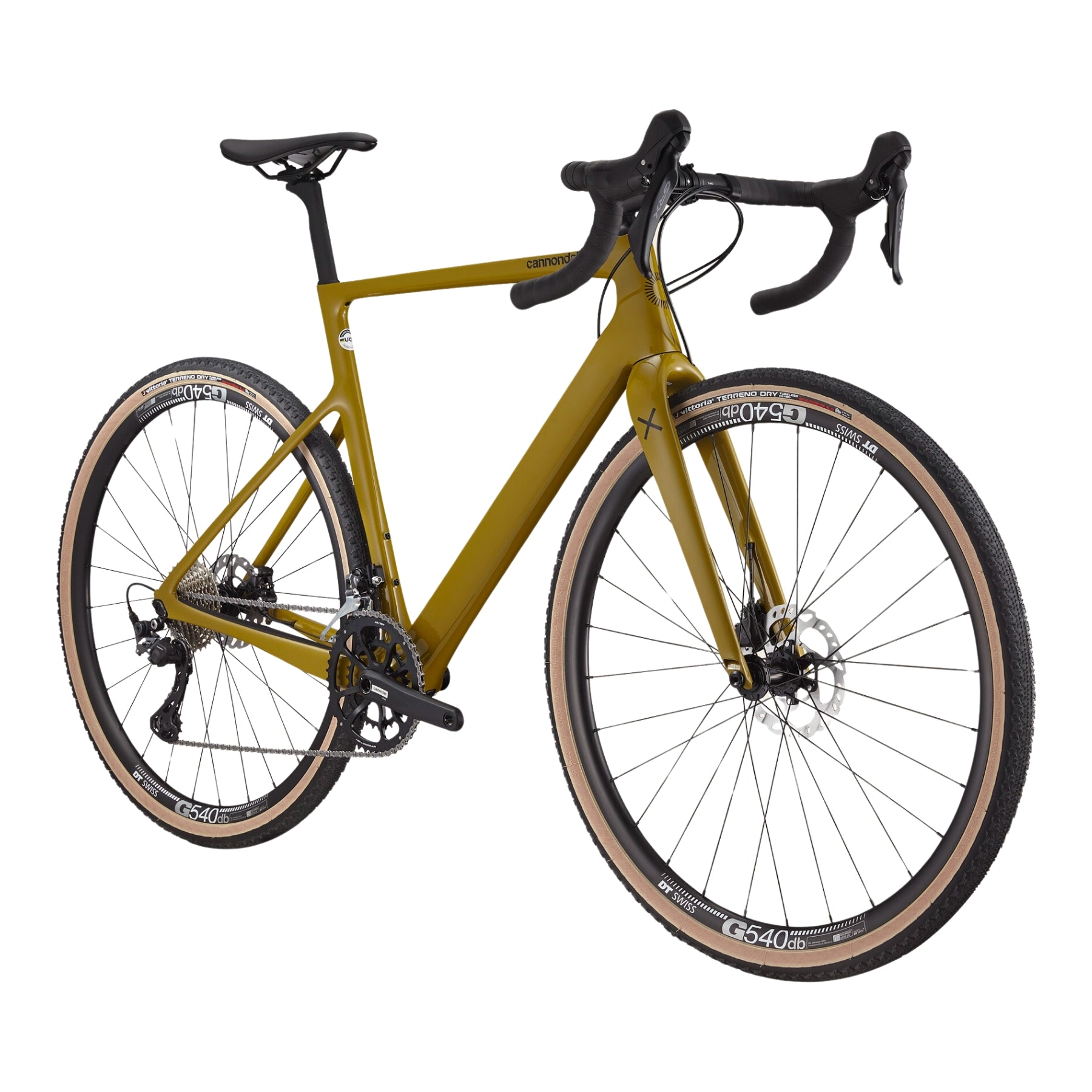 Cannondale Supersix Evo Se 2 Olive Green JustVélo