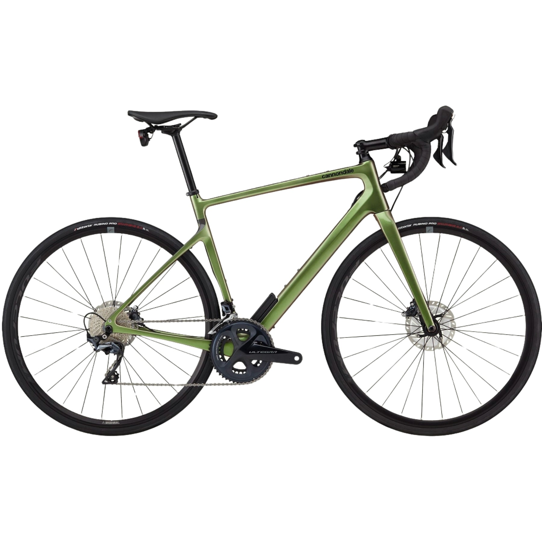 Bicicleta Cannondale Synapse Carbon 2 Rl