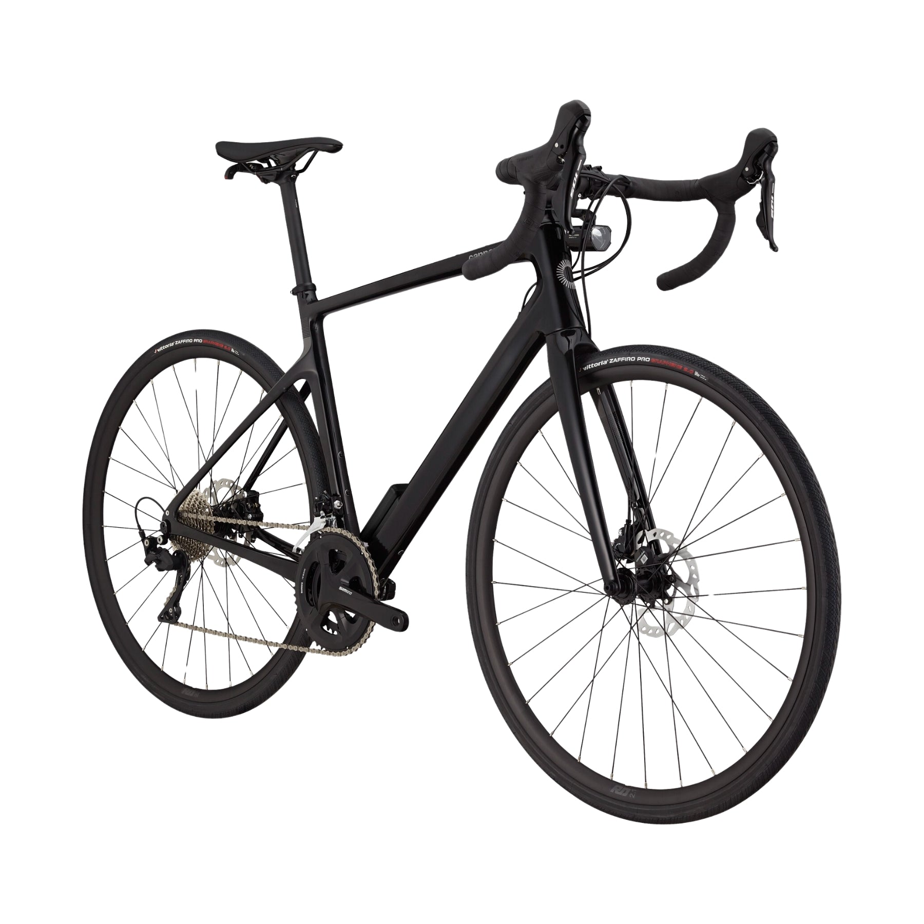 Bicicleta Cannondale Synapse Carbon 3 L Black 