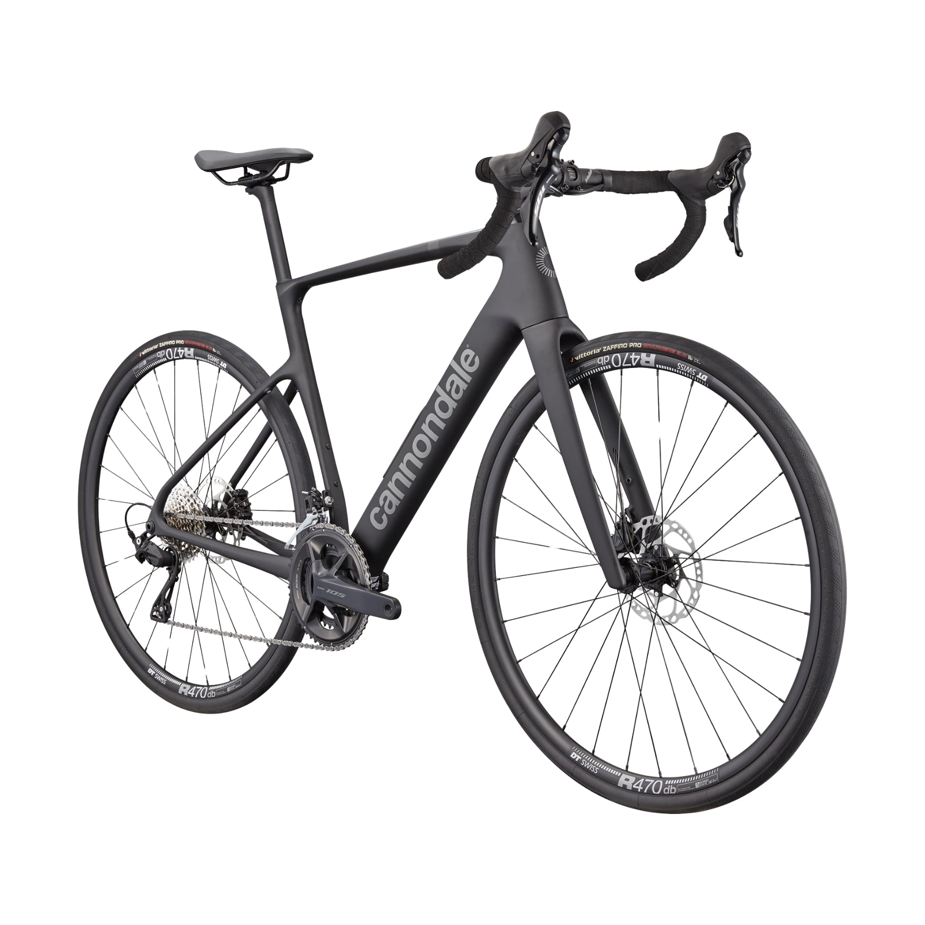 Bicicleta Cannondale Synapse Carbon 5 Black