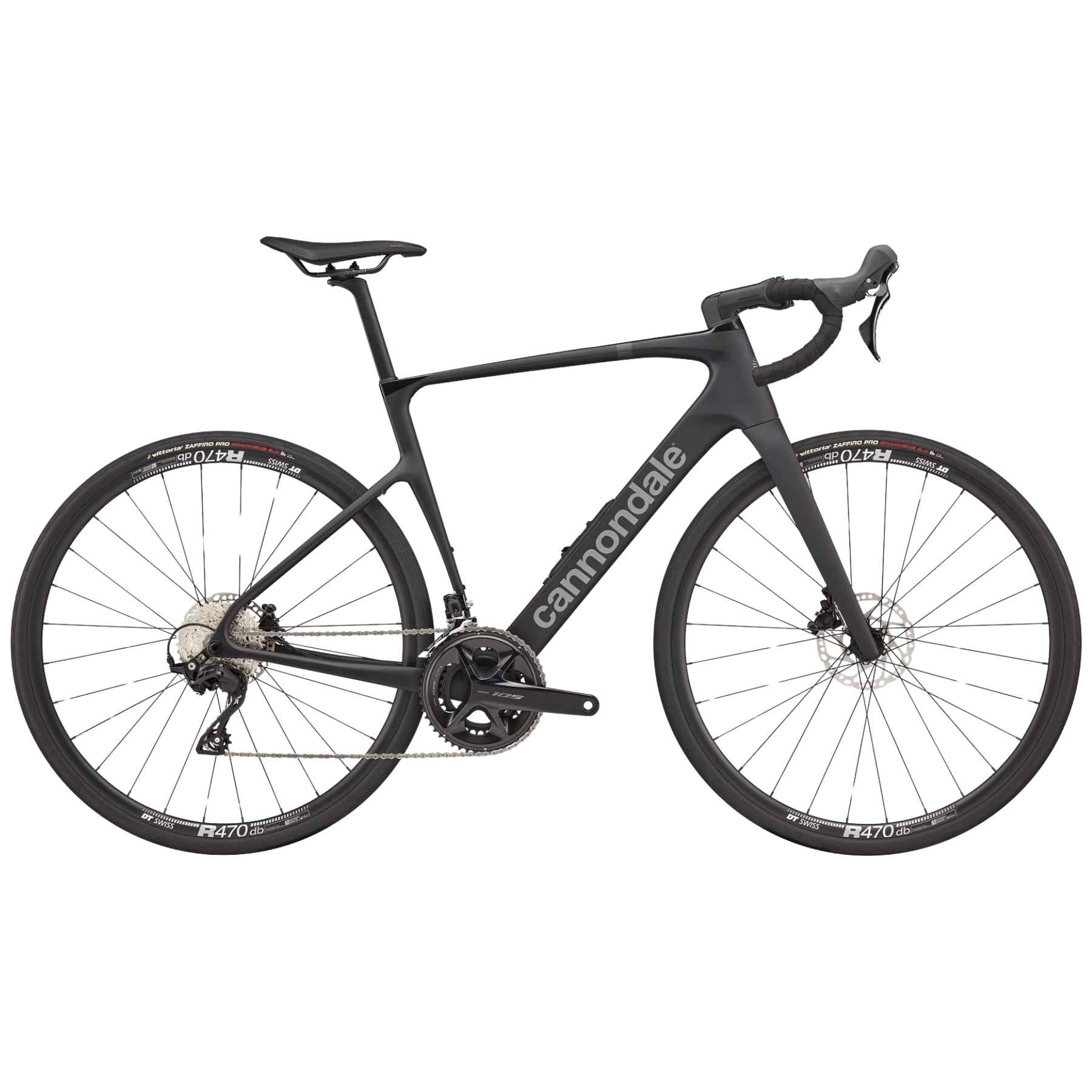 Bicicleta Cannondale Synapse Carbon 5 Black