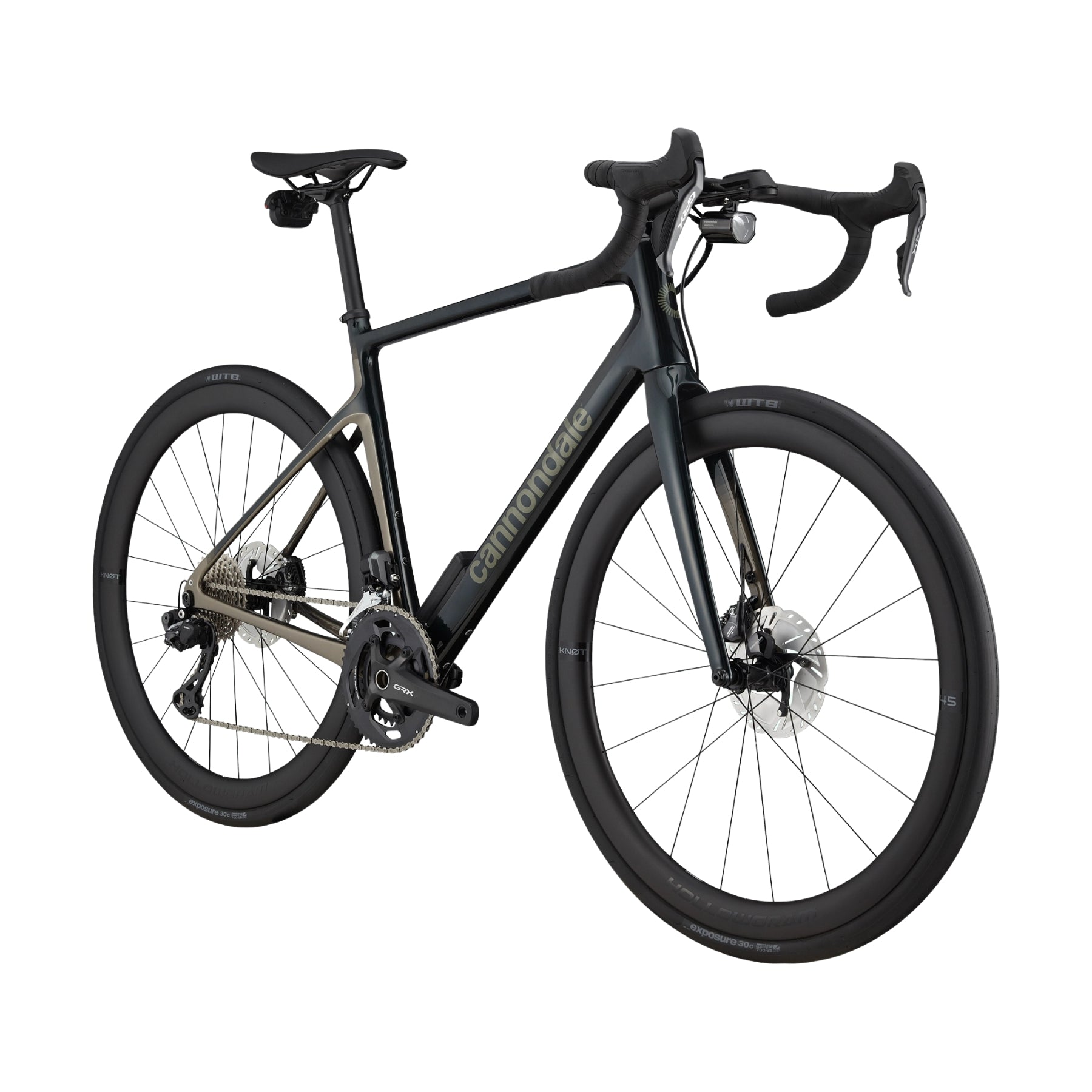 Bicicleta Cannondale Synapse Carbon Ltd Rle