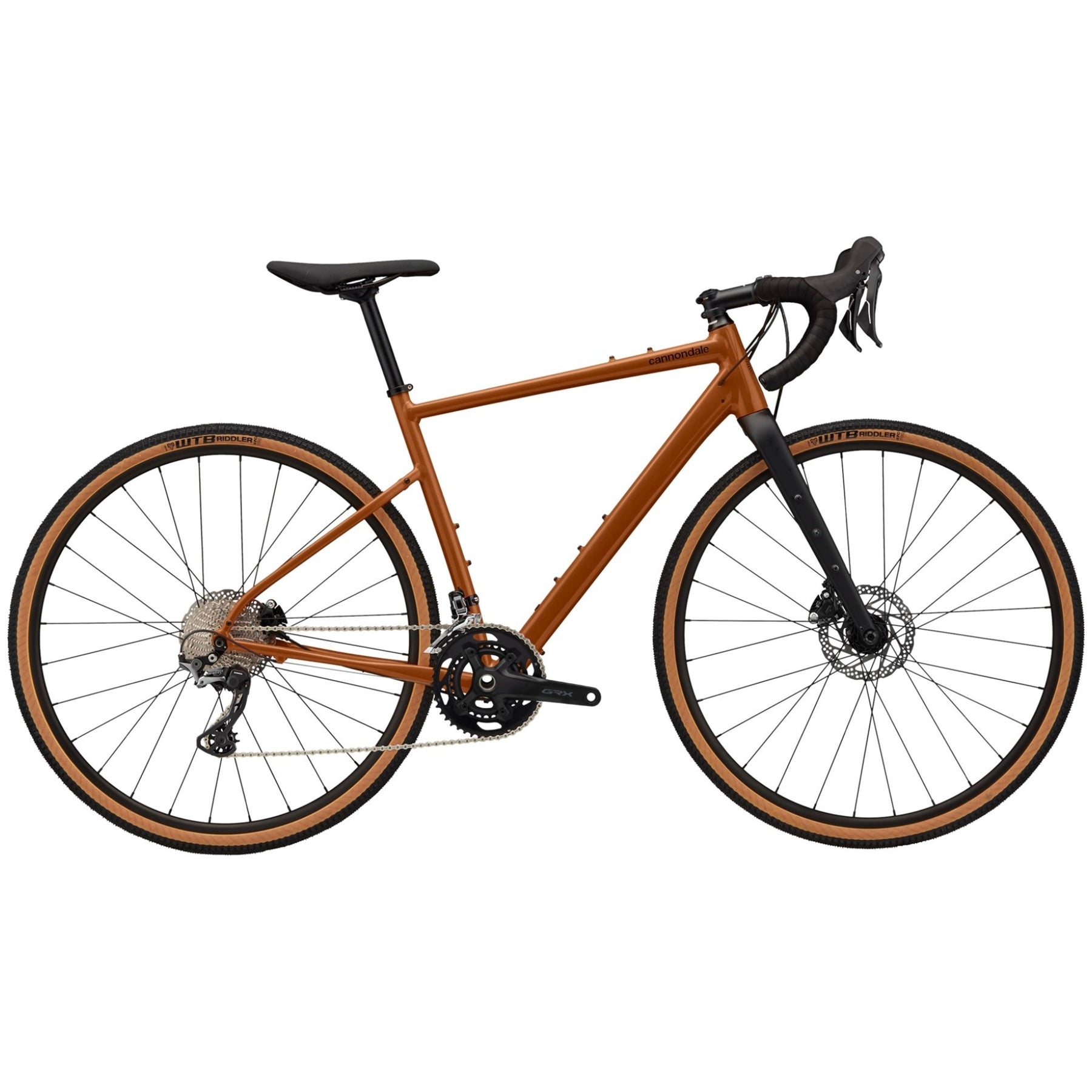 Cannondale Topstone 1 Cinnamon JustVélo