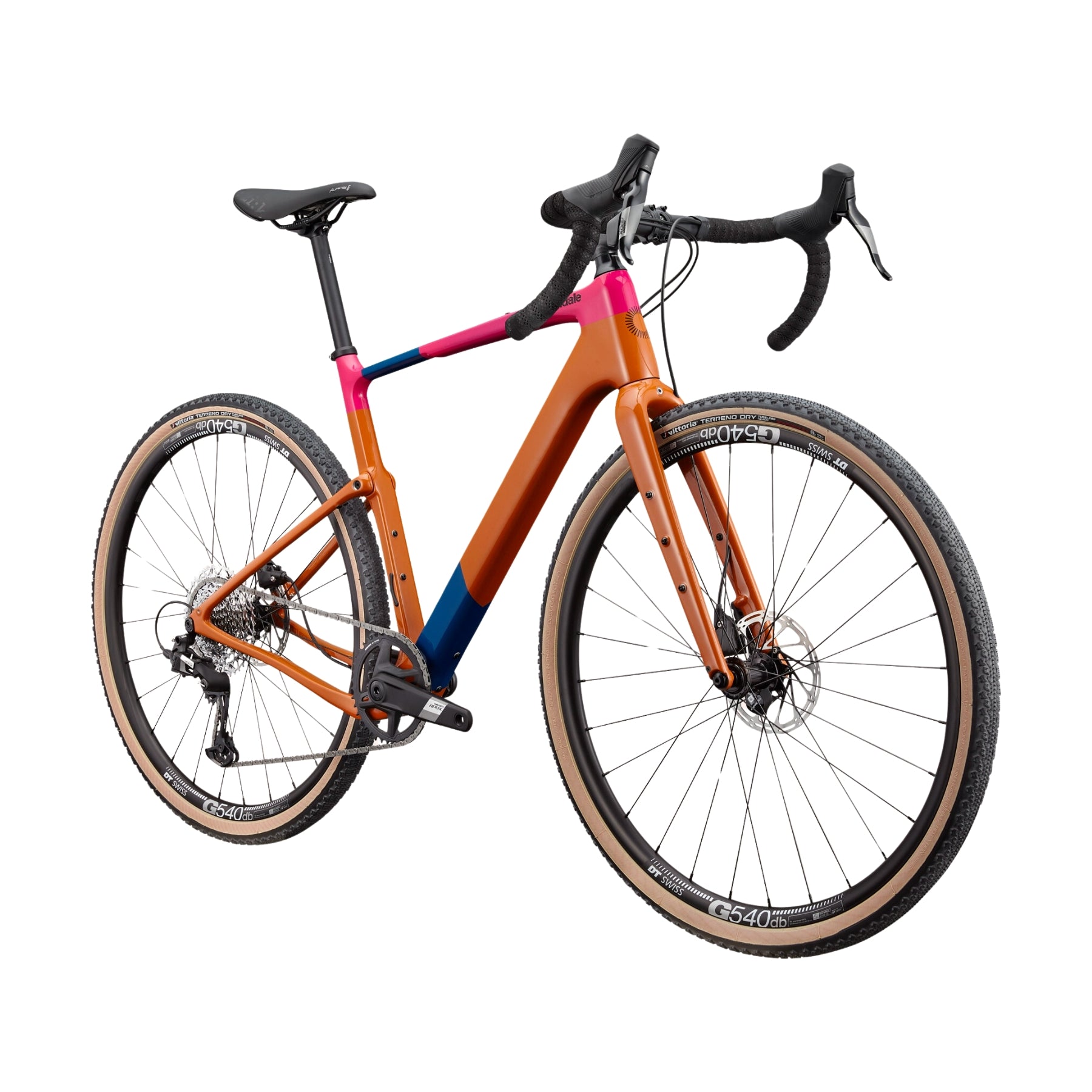 Topstone Carbon Apex 1 Cinnamon JustVélo