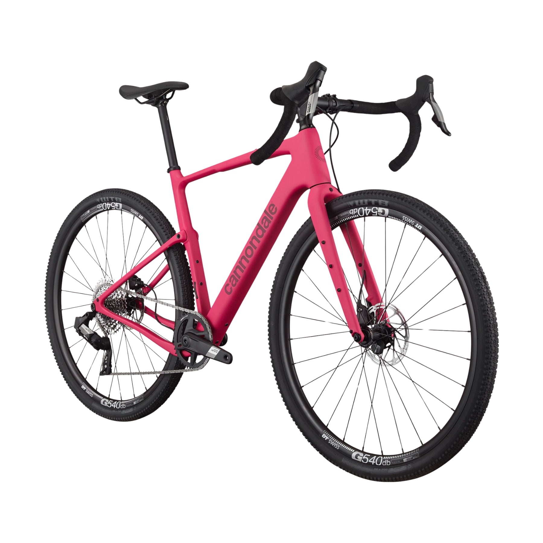 Cannondale Topstone Carbon Apex AXS Orchid JustVélo