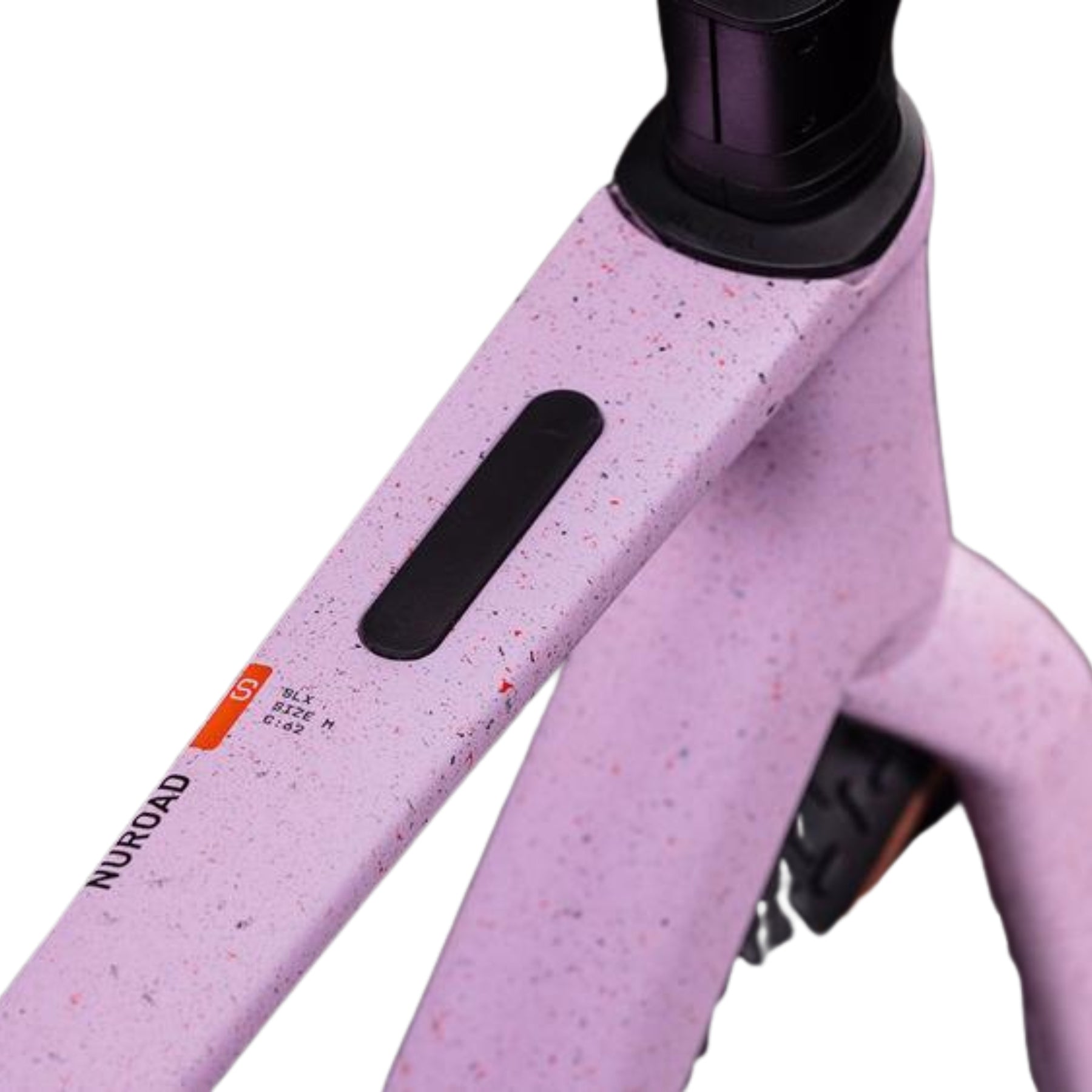 Bicicleta Cube Nuroad C:62 SLX  Rhodonite´n´orange