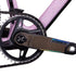 Bicicleta Cube Nuroad C:62 SLX  Rhodonite´n´orange