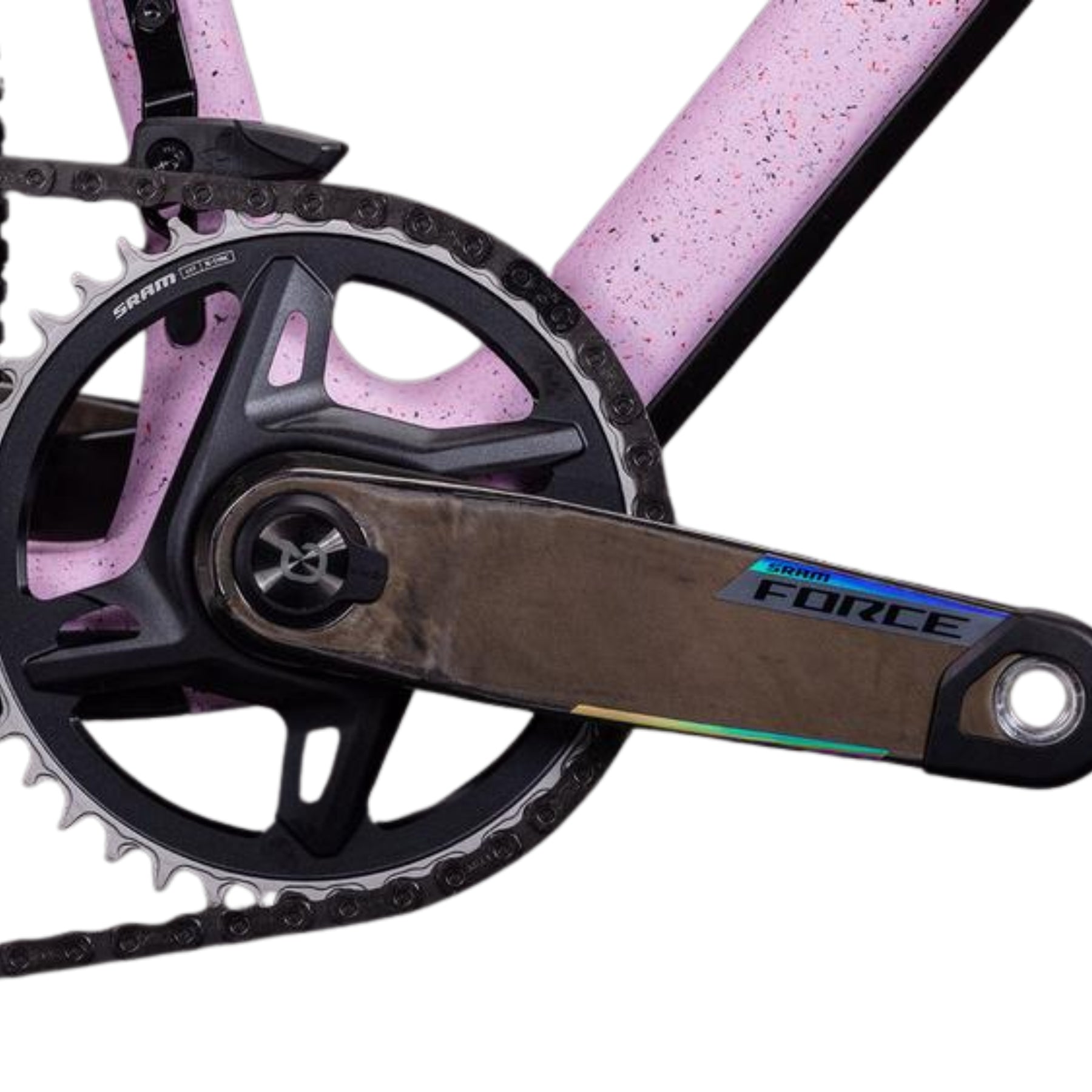 Bicicleta Cube Nuroad C:62 SLX  Rhodonite´n´orange