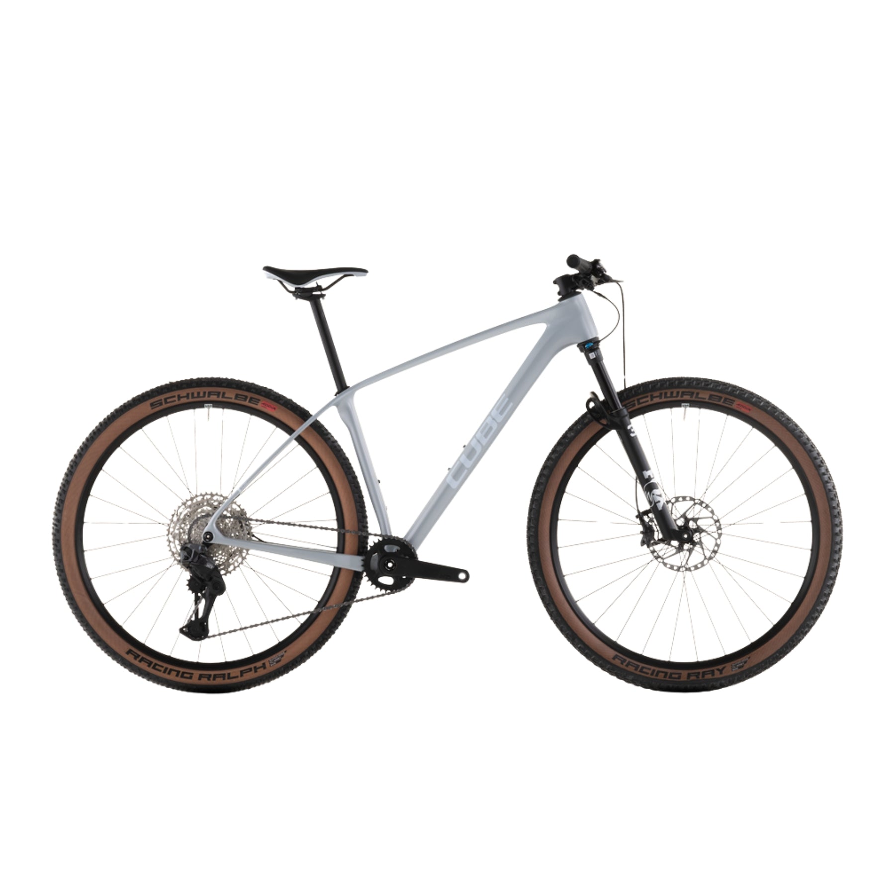 Bicicleta Cube Reaction C:62 Race 